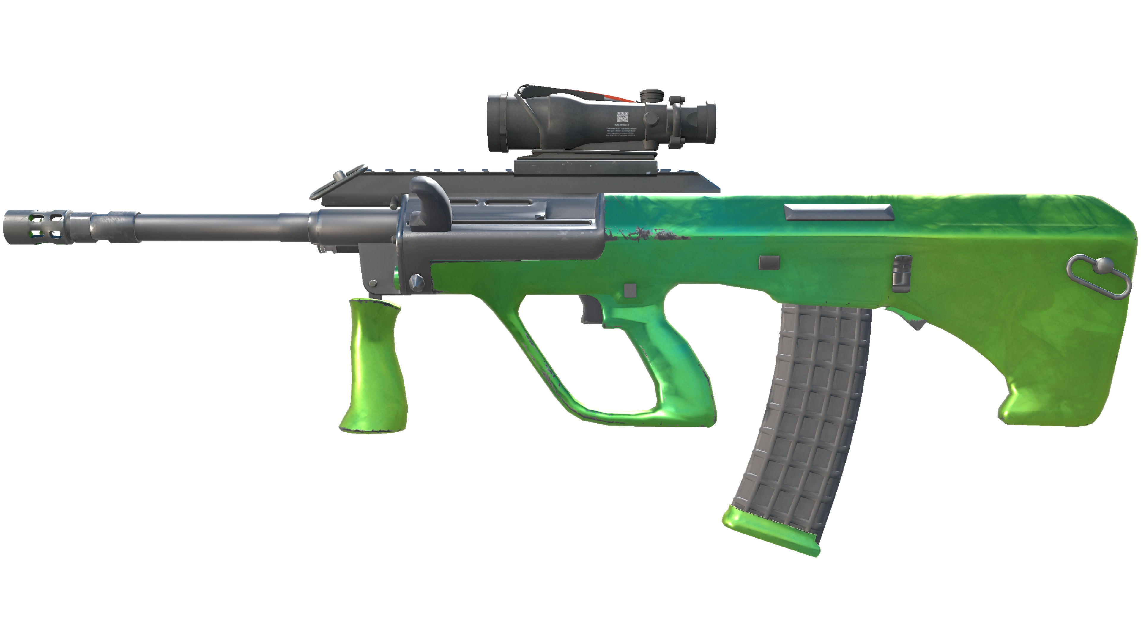 AUG | Carved Jade (Factory New) thumbnail