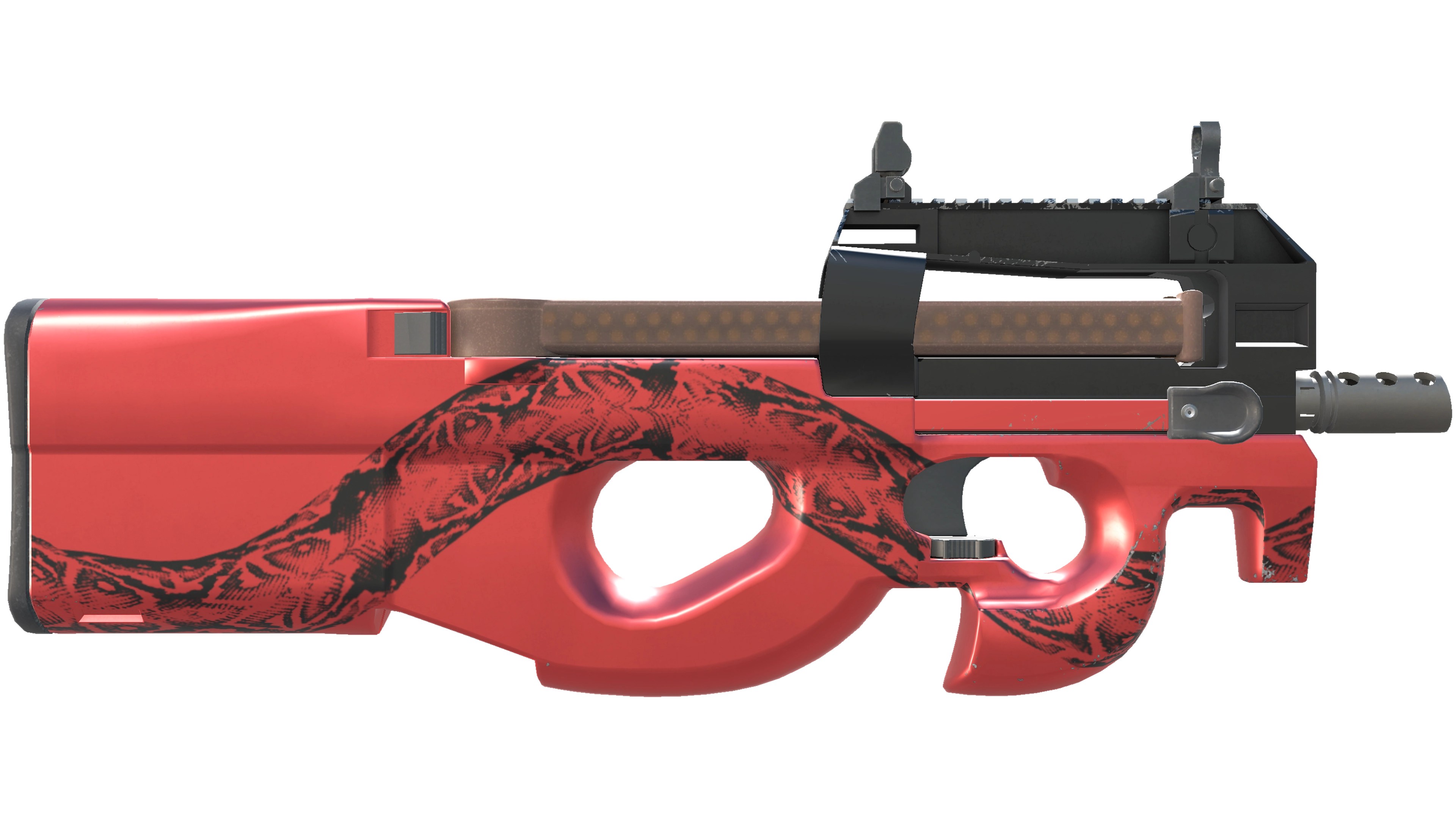 StatTrak™ P90 | Cold Blooded (Factory New) thumbnail