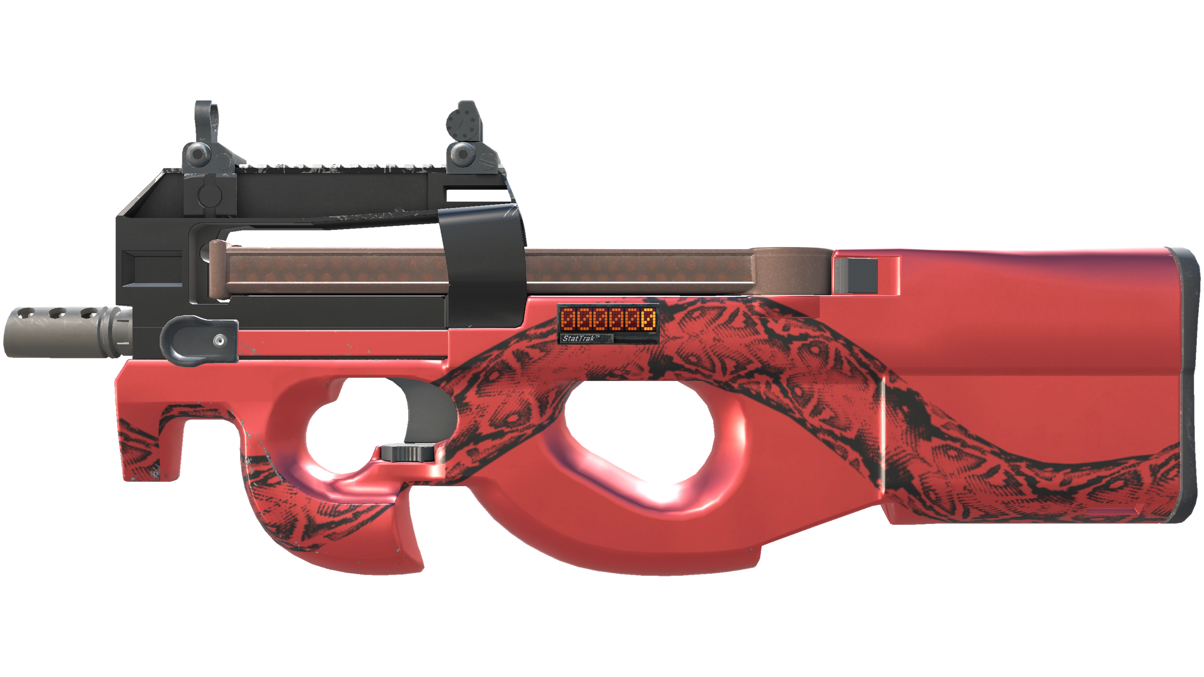 StatTrak™ P90 | Cold Blooded (Factory New) thumbnail