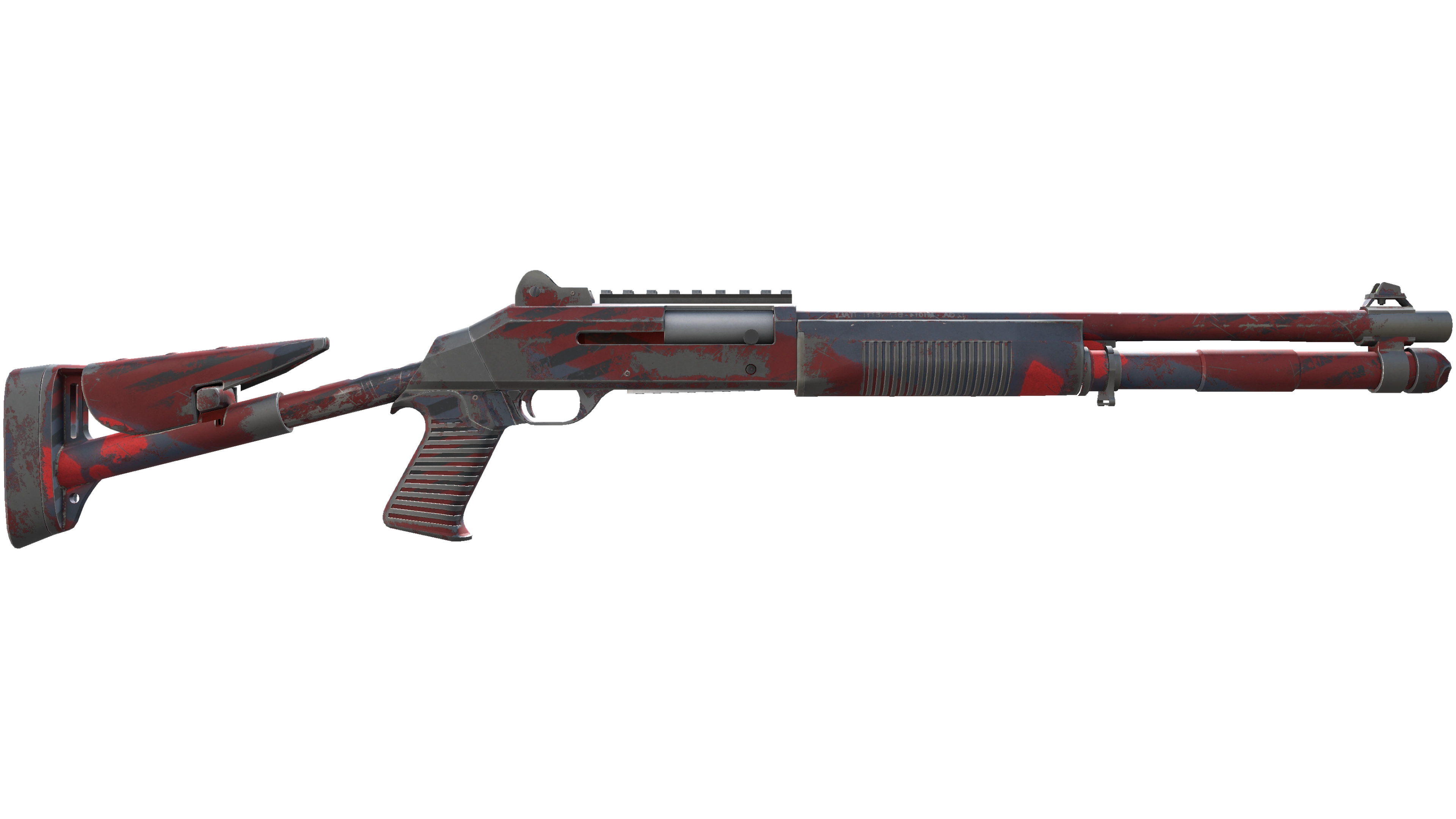 XM1014 | Fallout Warning (Field-Tested) thumbnail