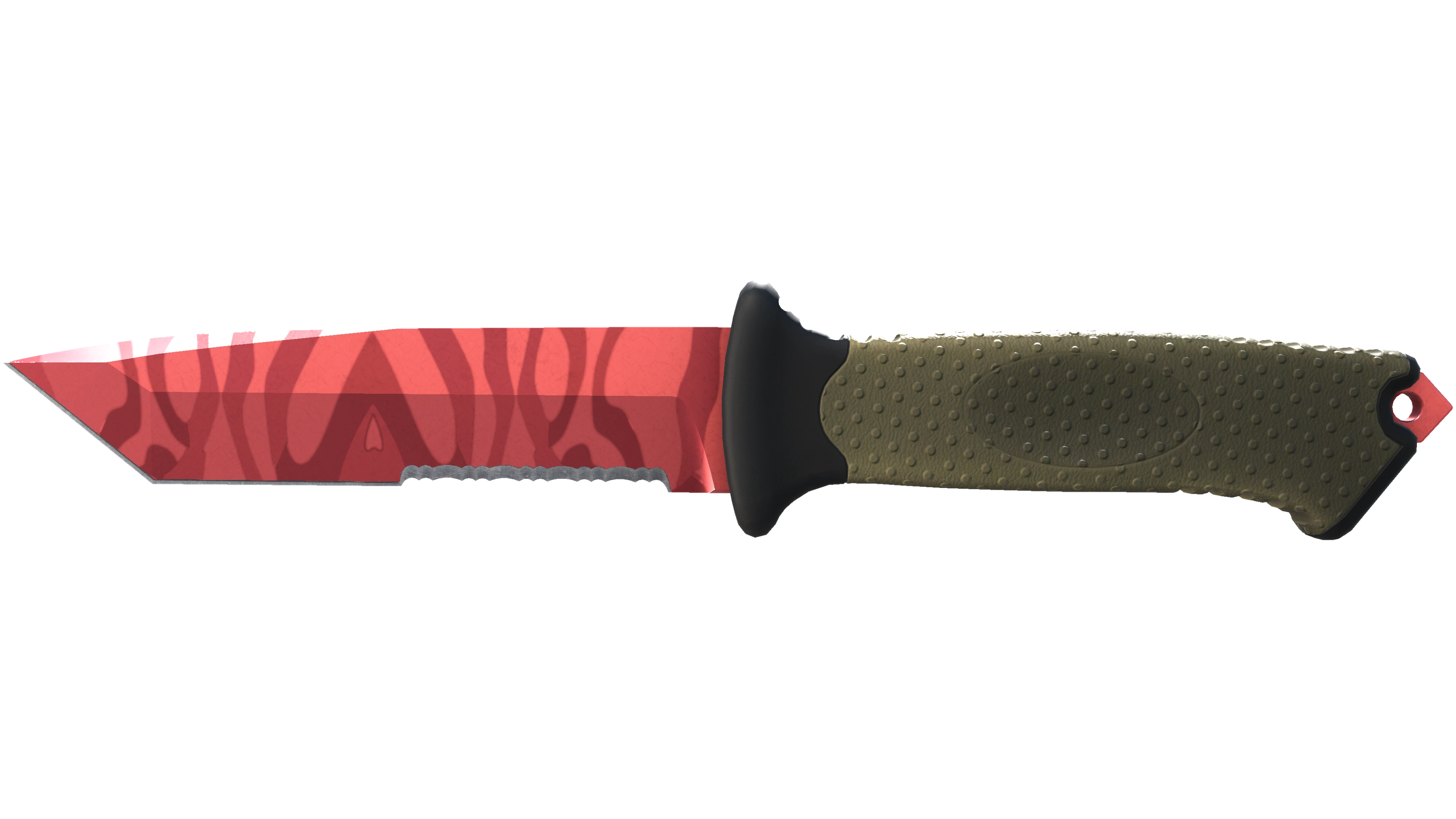 ★ StatTrak™ Ursus Knife | Slaughter (Minimal Wear) thumbnail