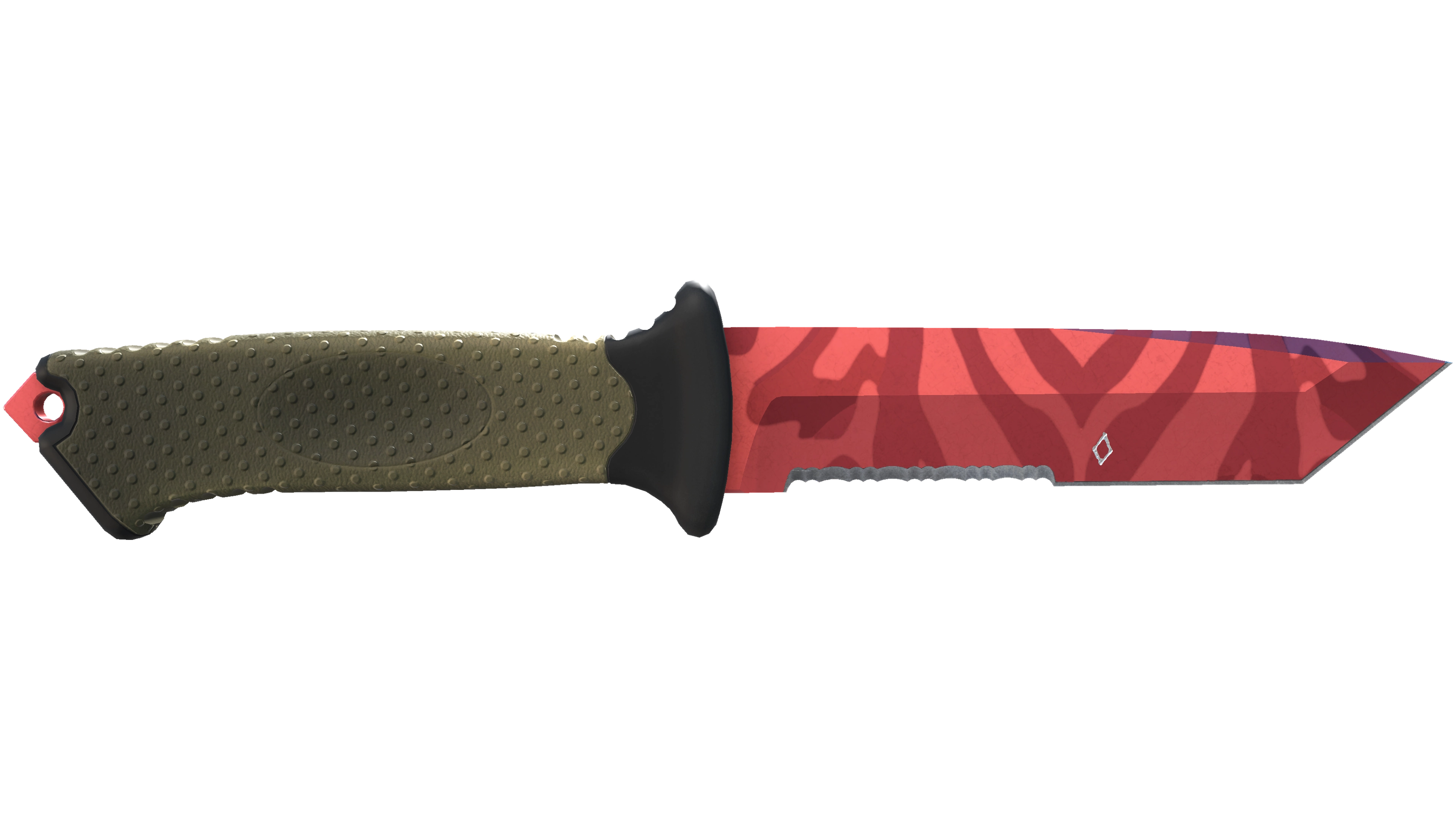 ★ StatTrak™ Ursus Knife | Slaughter (Minimal Wear)