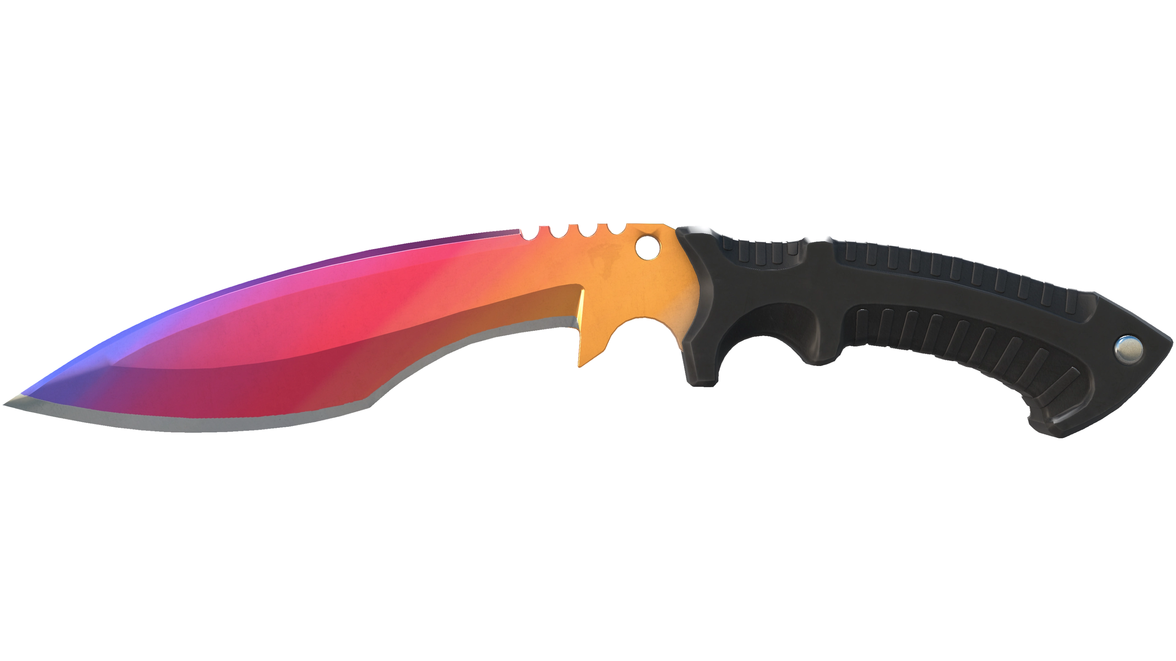 ★ Kukri Knife | Fade (Factory New) thumbnail