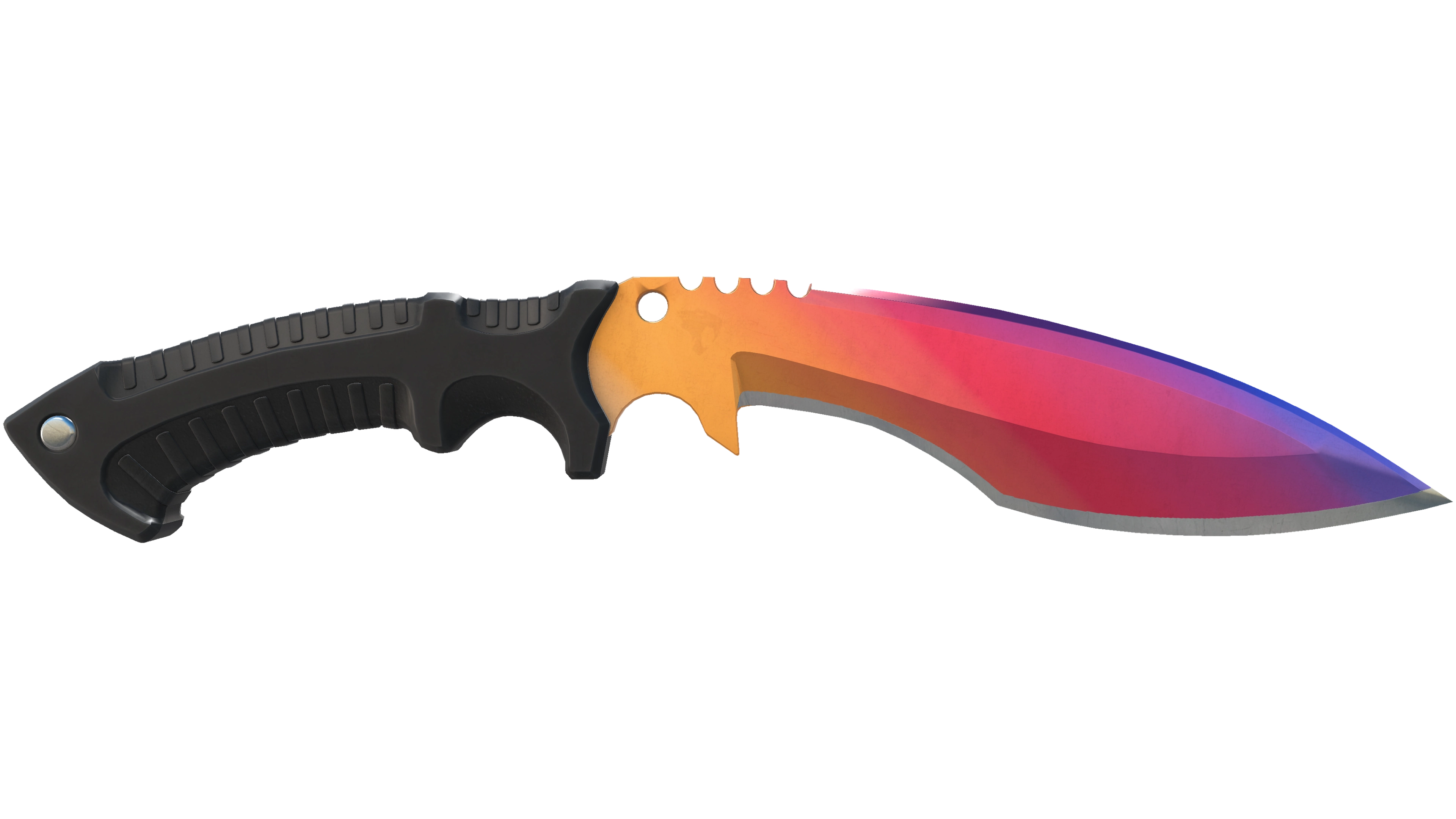 ★ Kukri Knife | Fade (Factory New)