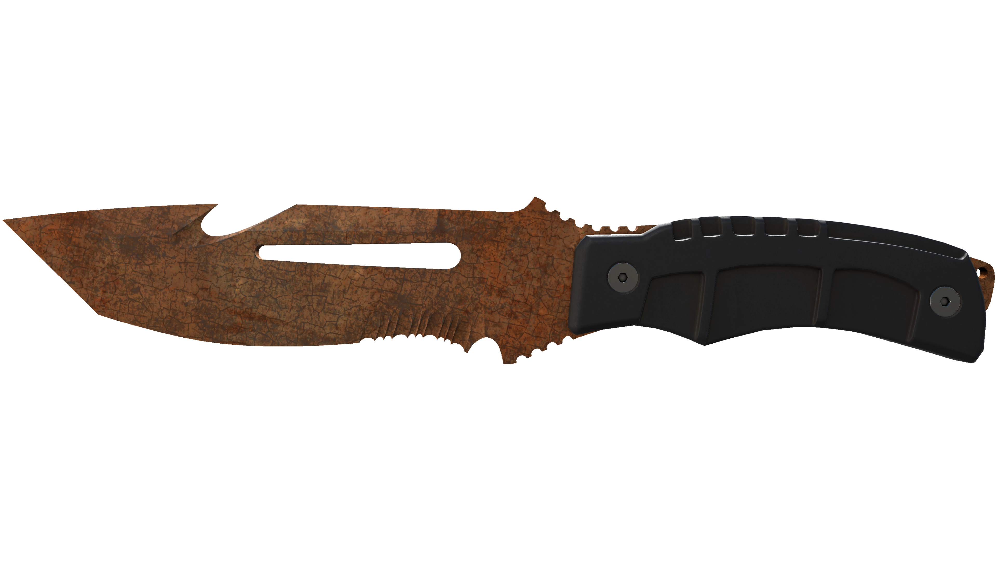 ★ StatTrak™ Survival Knife | Rust Coat (Battle-Scarred) thumbnail