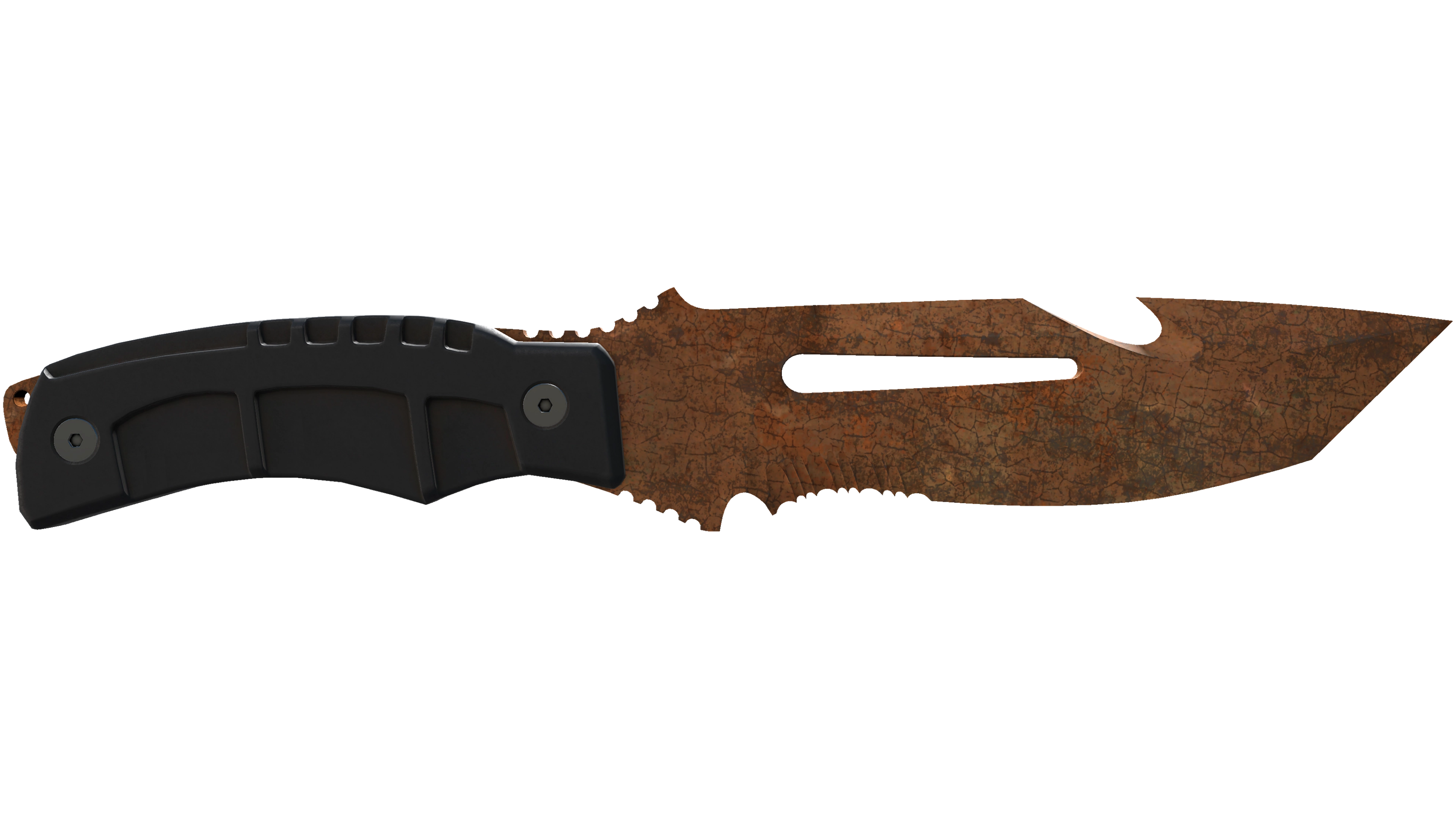 ★ StatTrak™ Survival Knife | Rust Coat (Battle-Scarred) thumbnail