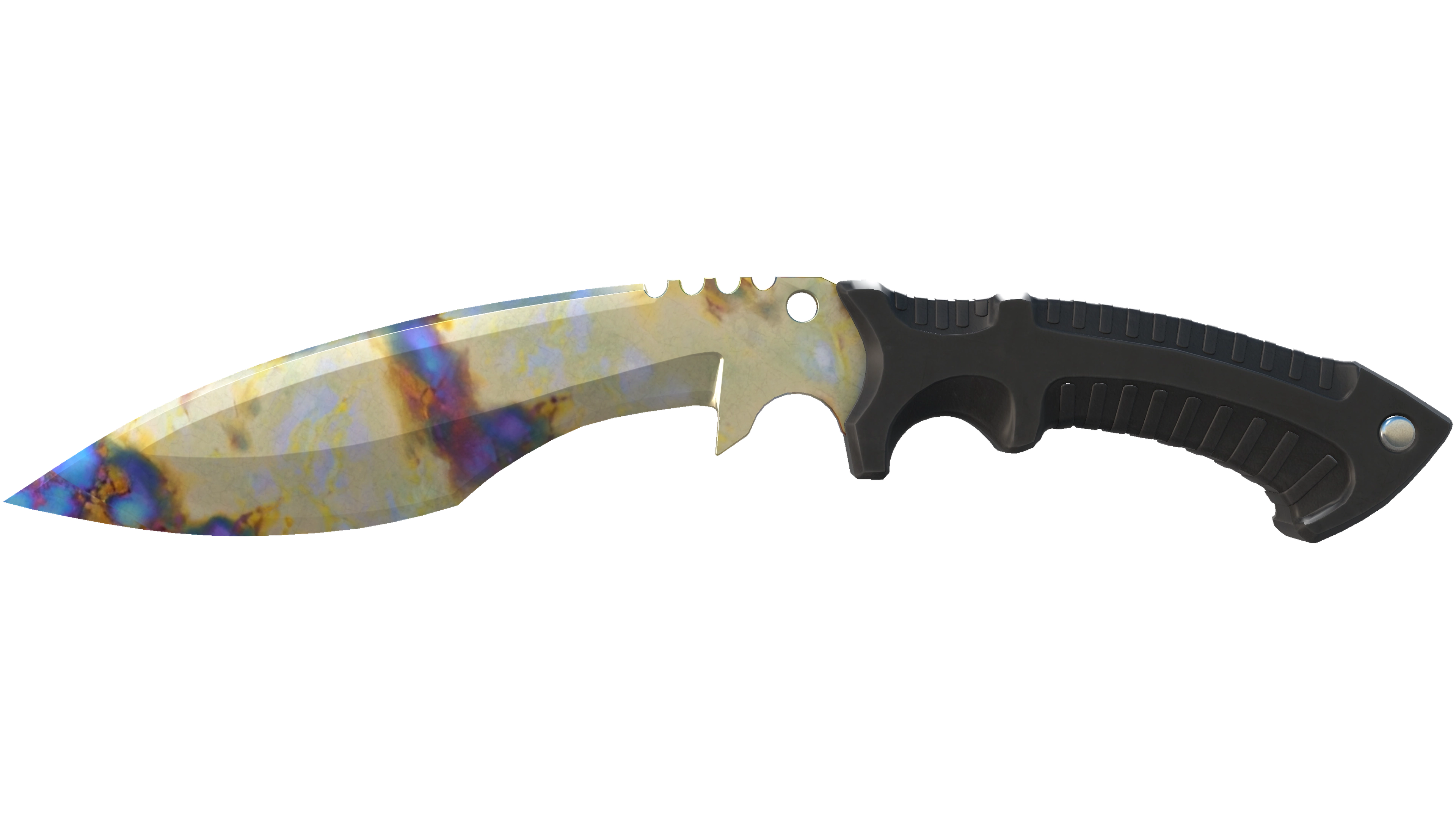 ★ Kukri Knife | Case Hardened (Factory New) thumbnail