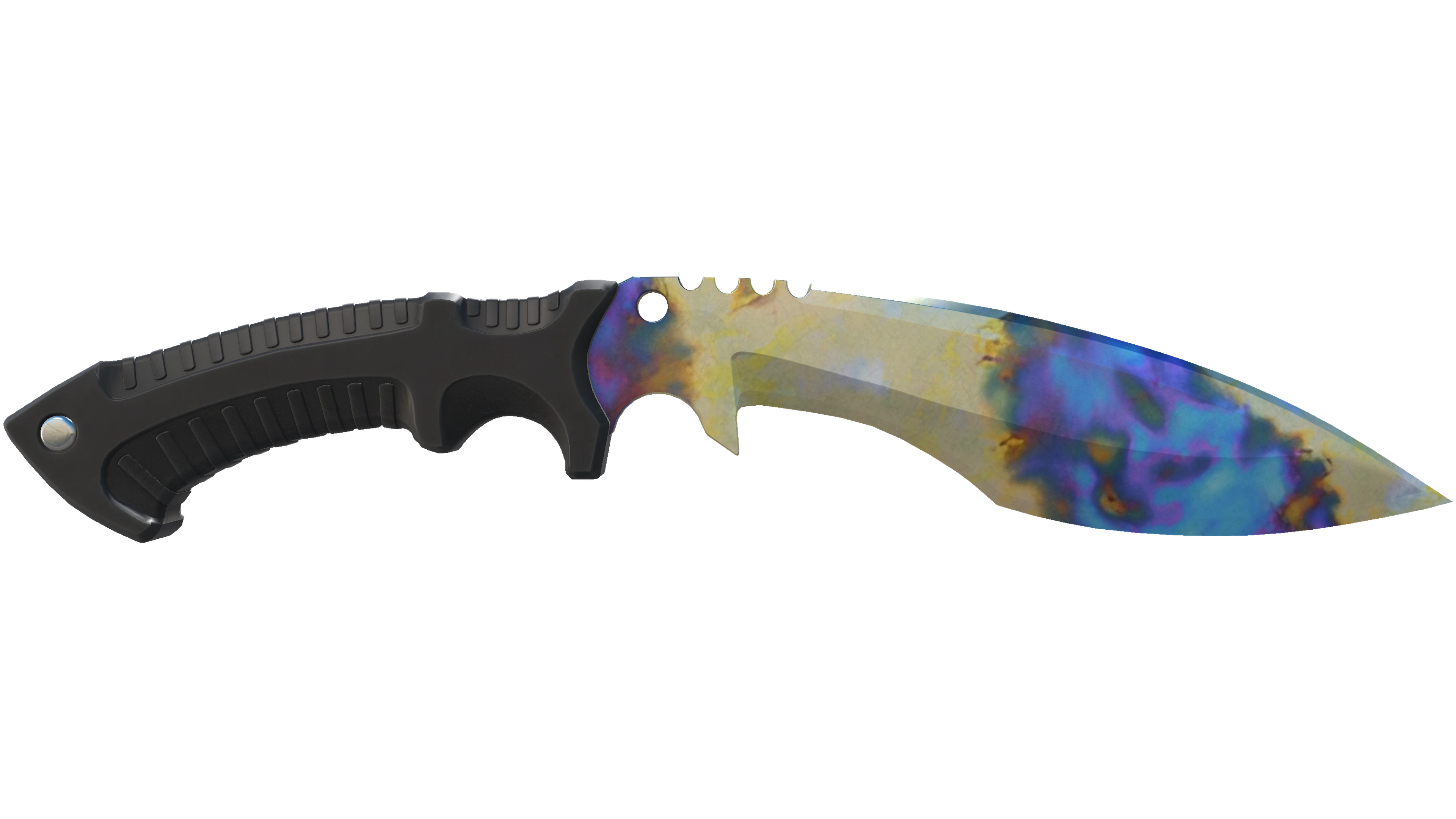 ★ Kukri Knife | Case Hardened (Factory New)