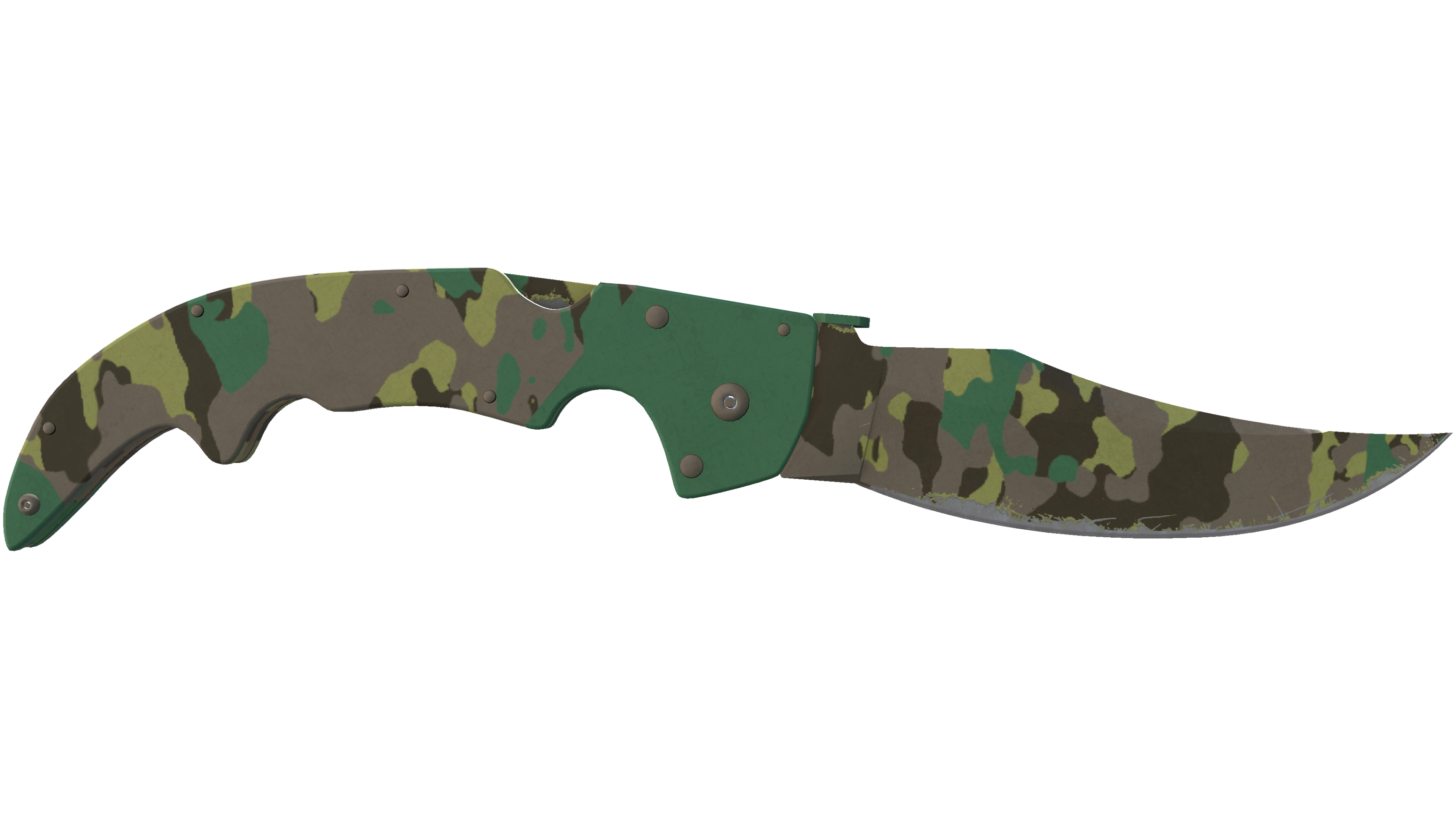 ★ Falchion Knife | Boreal Forest (Field-Tested)