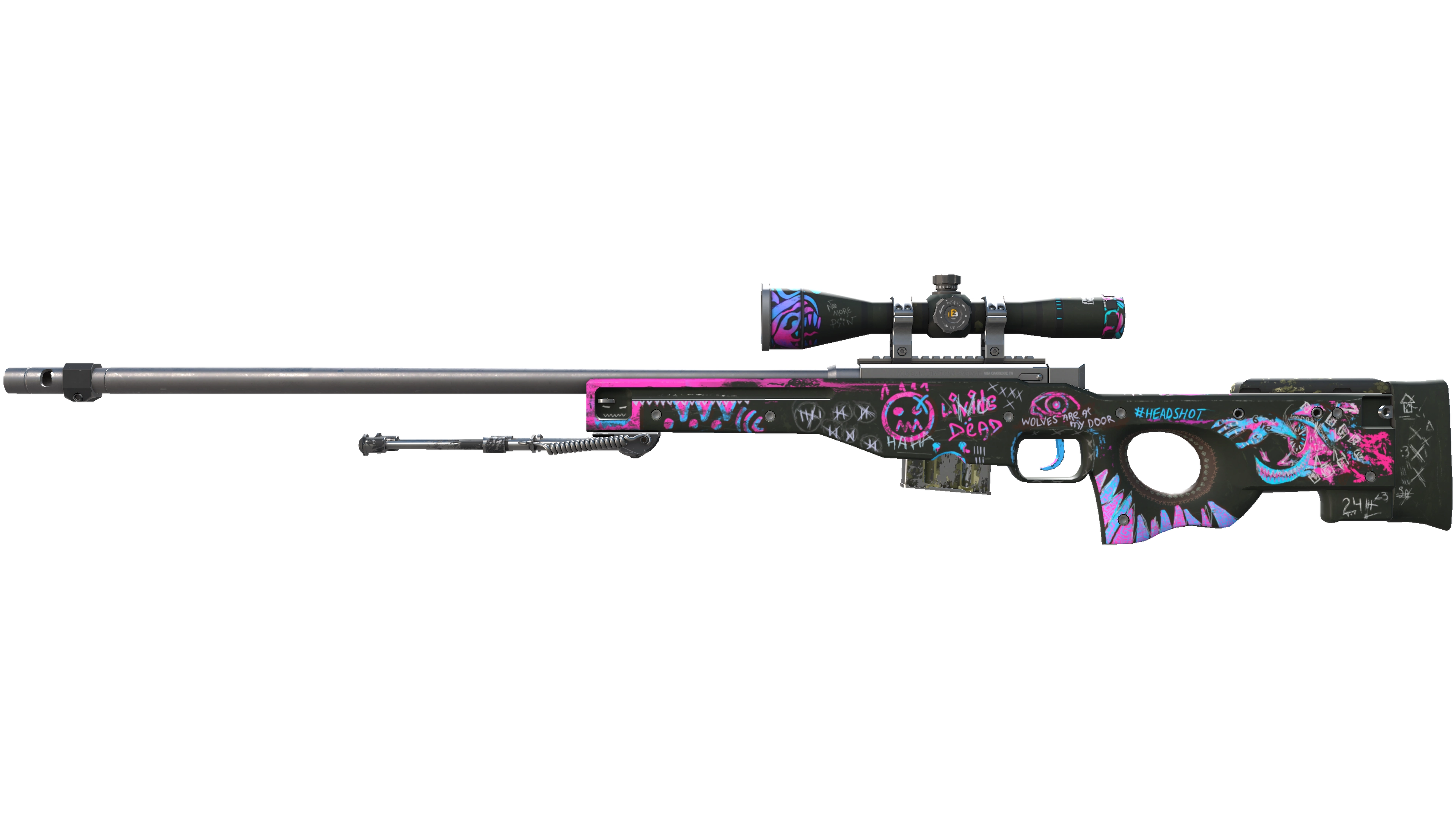 AWP | Fever Dream (Factory New)