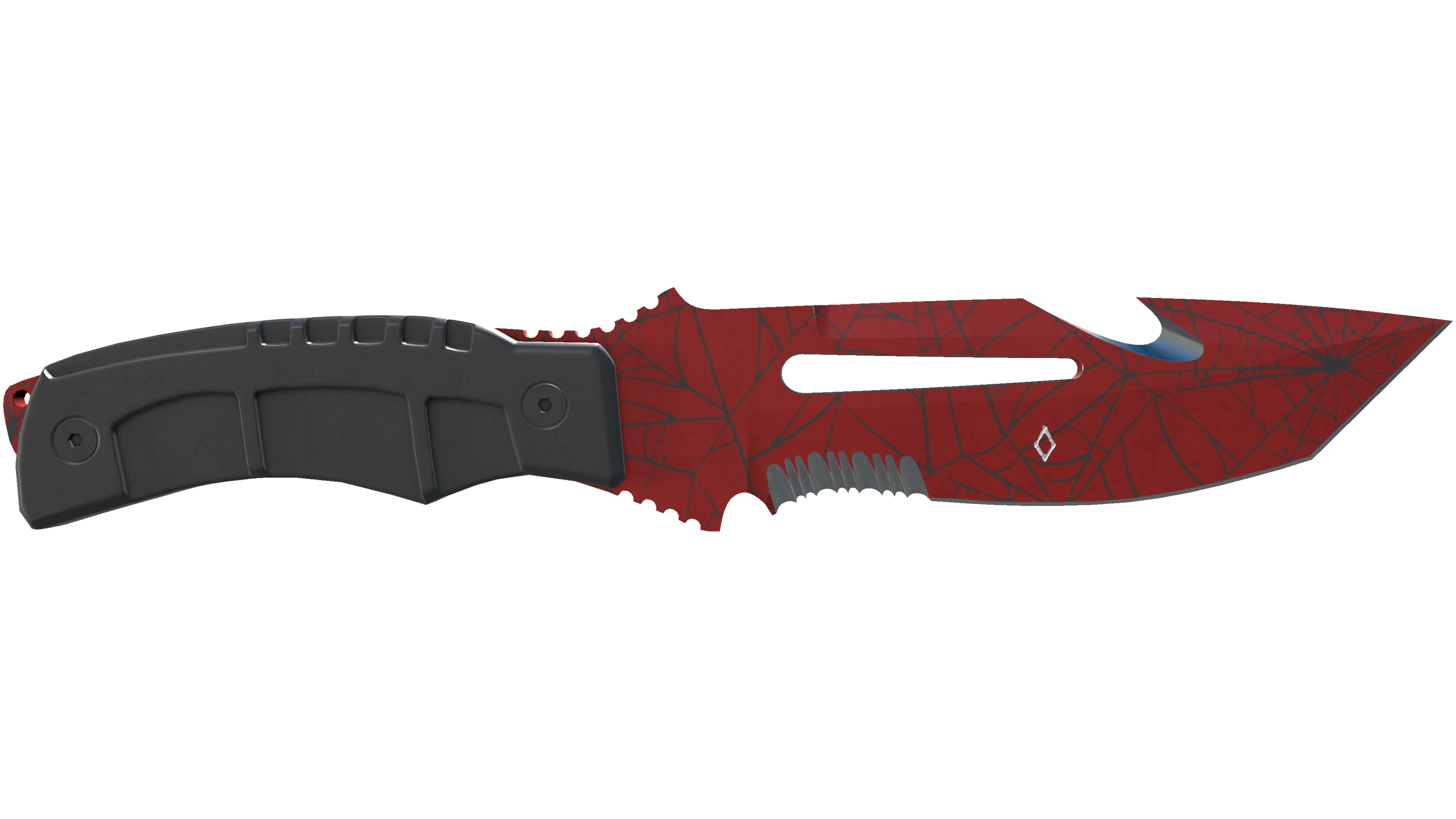★ StatTrak™ Survival Knife | Crimson Web (Field-Tested) thumbnail