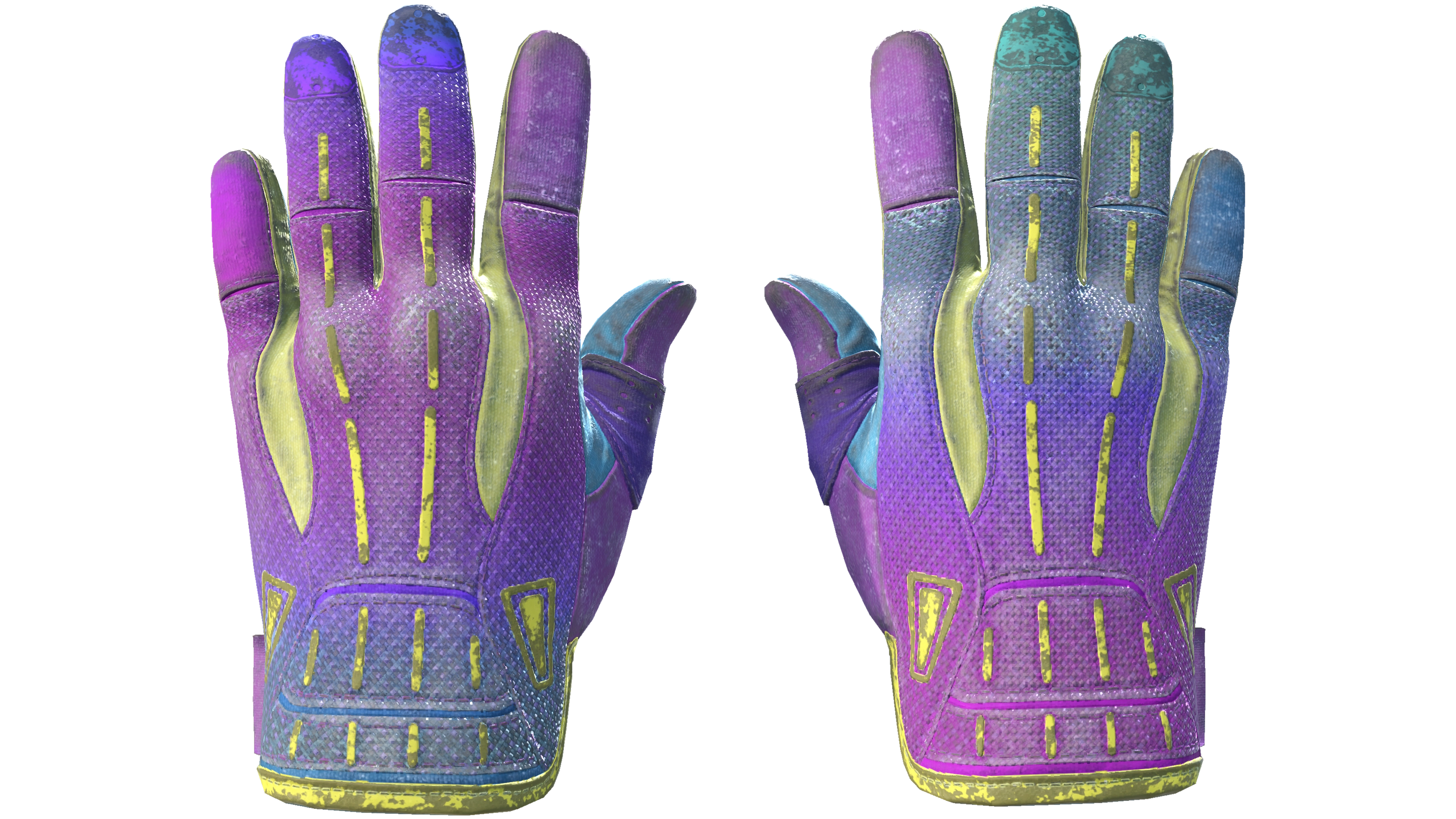 ★ Sport Gloves | Ultra Violent (Battle-Scarred)