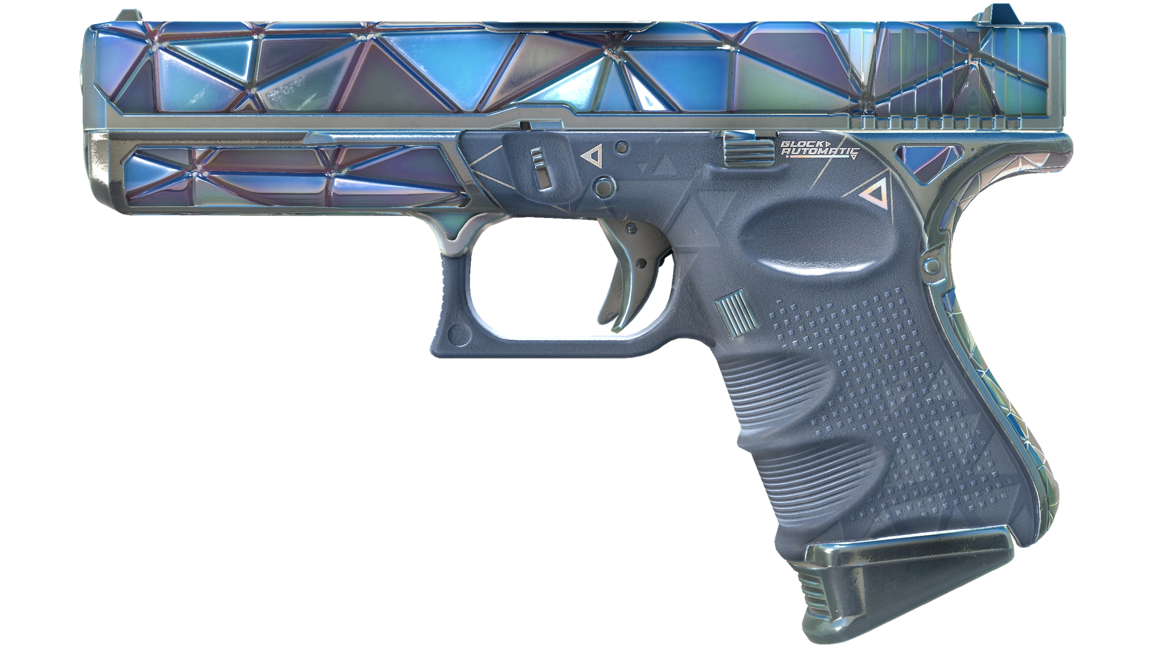 Glock-18 | Mirror Mosaic (Factory New)