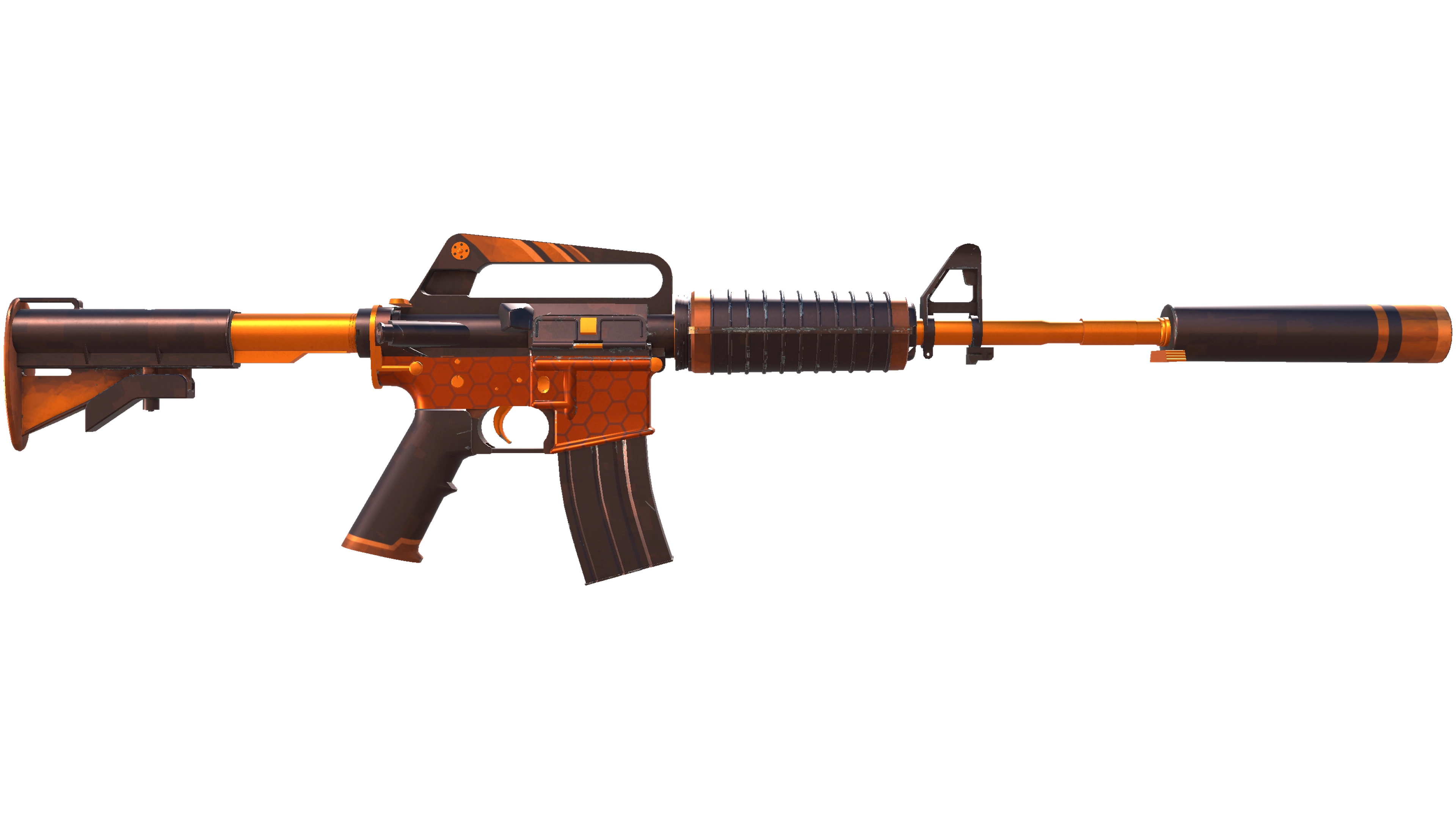M4A1-S | Atomic Alloy (Factory New) thumbnail