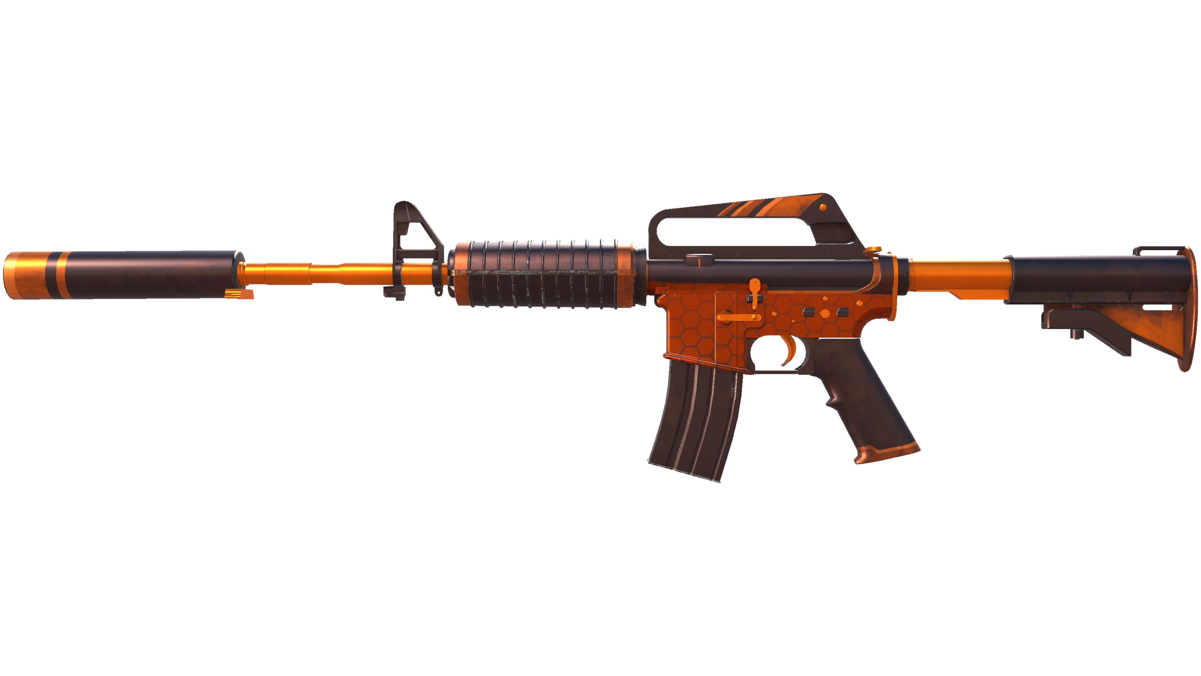 M4A1-S | Atomic Alloy (Factory New)