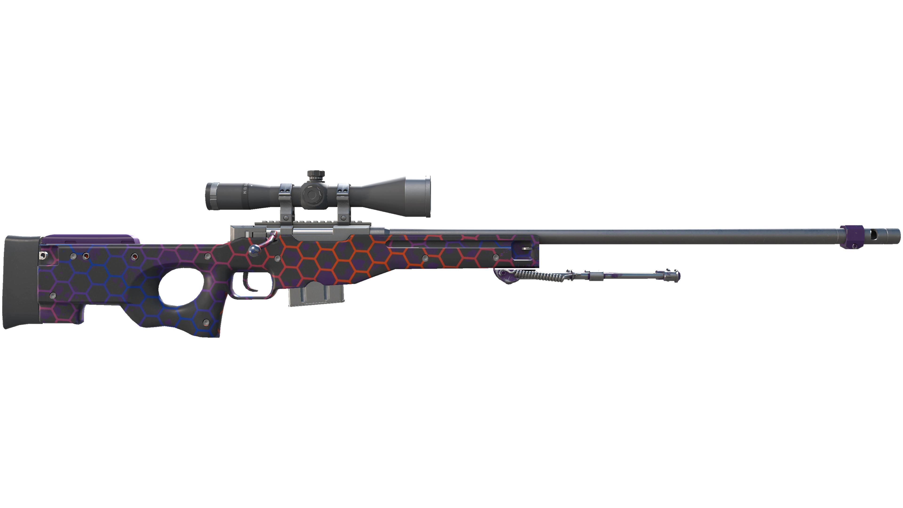 AWP | Electric Hive (Factory New) thumbnail