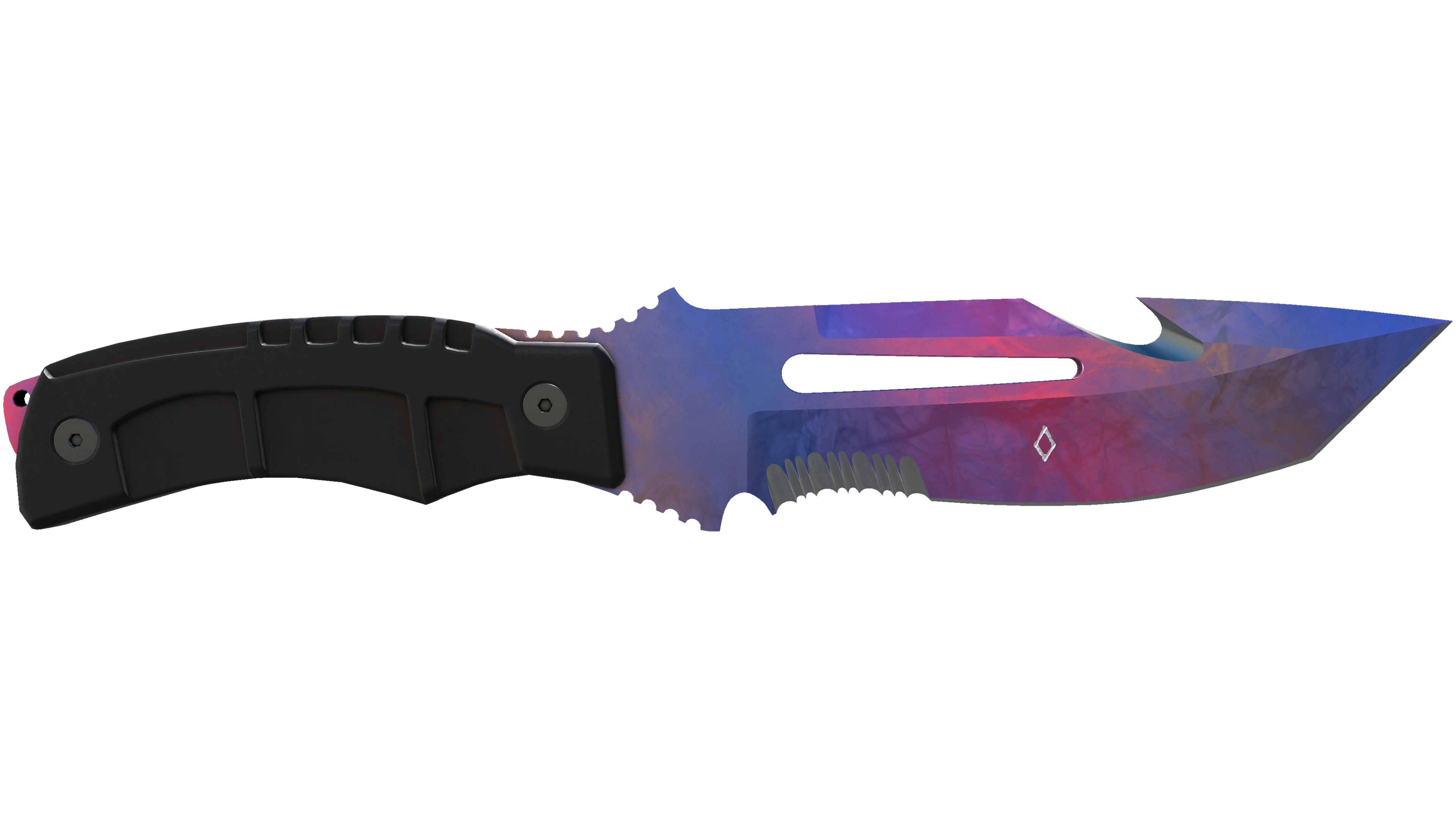 ★ StatTrak™ Survival Knife | Doppler (Factory New)