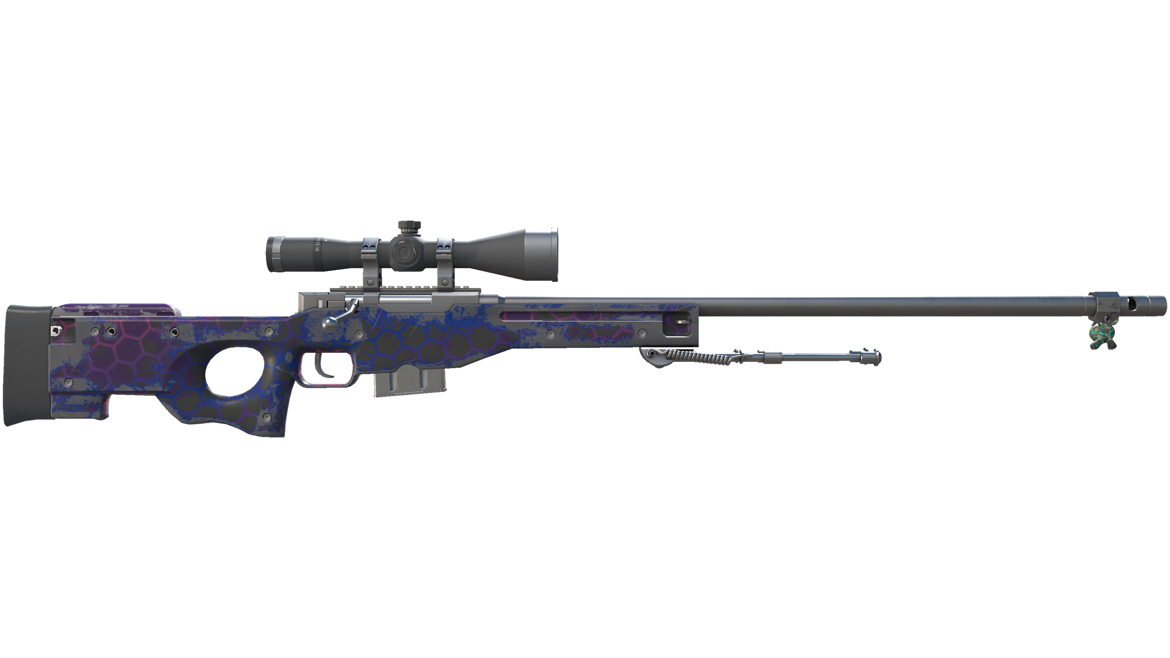 StatTrak™ AWP | Electric Hive (Field-Tested) thumbnail