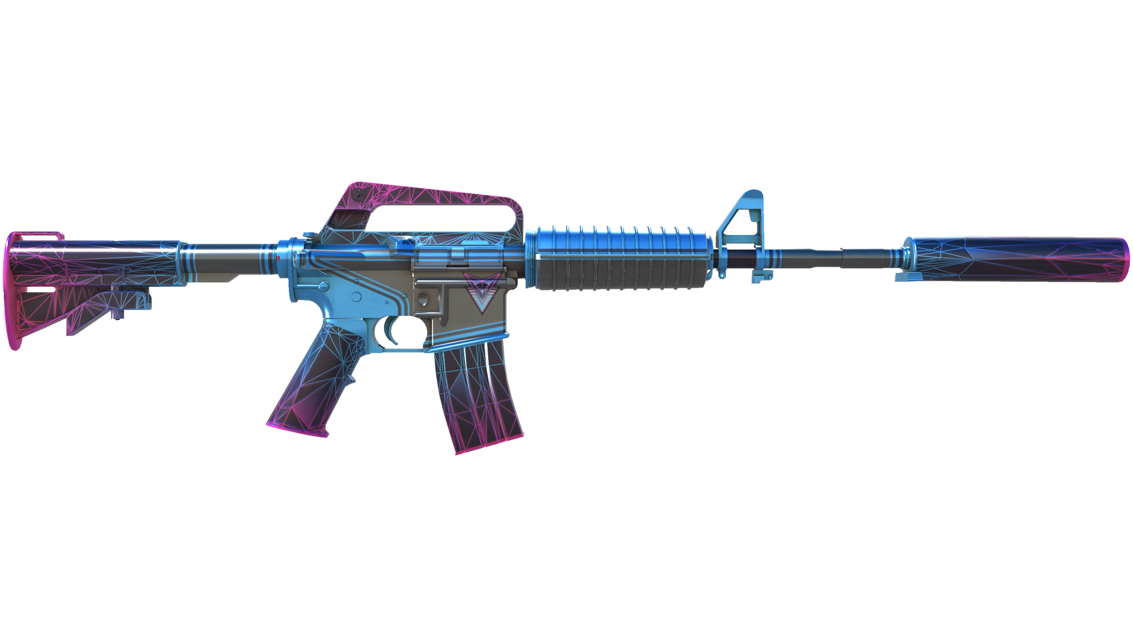 M4A1-S | Decimator (Factory New) thumbnail