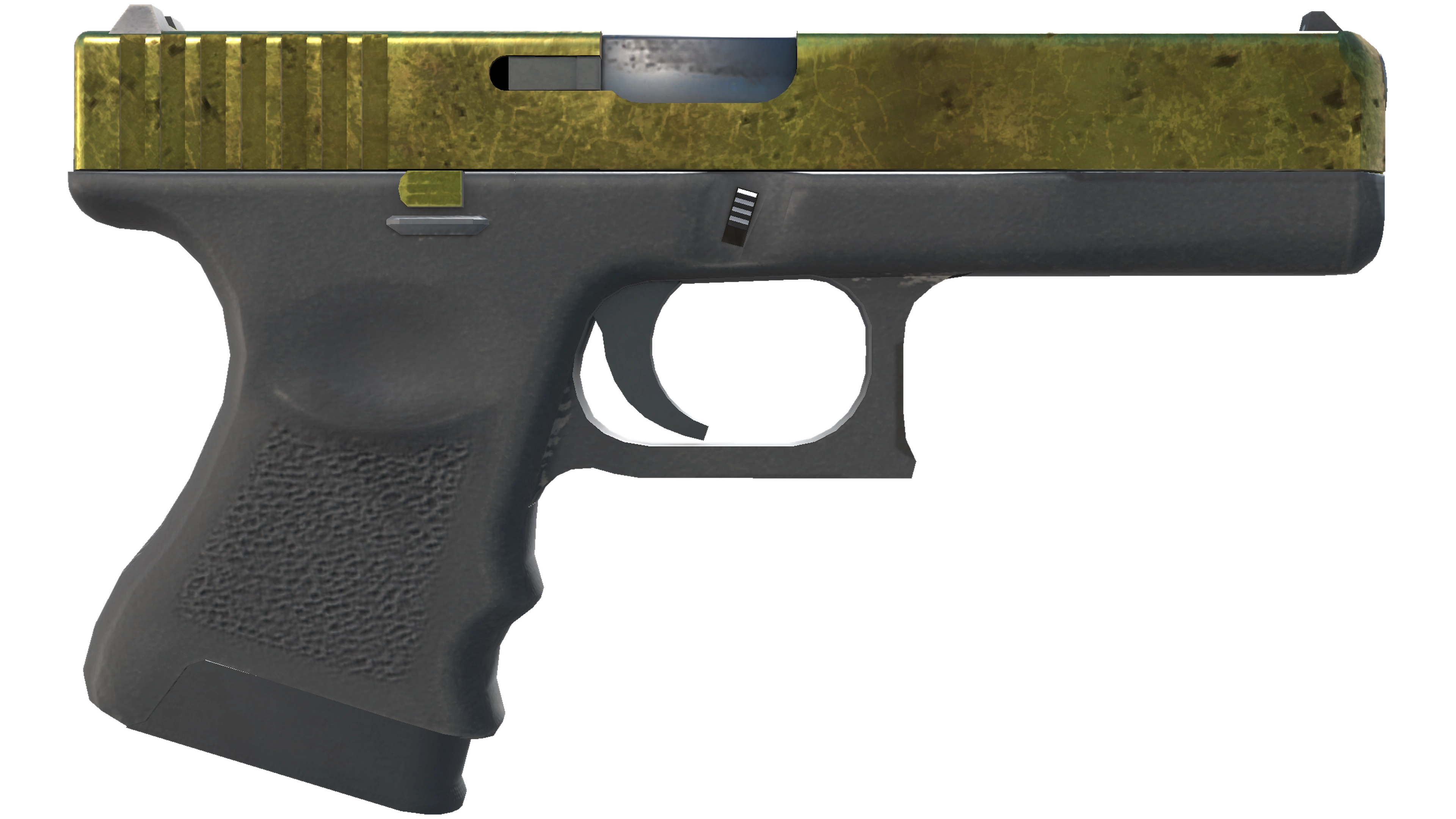 Glock-18 | Brass (Well-Worn) thumbnail