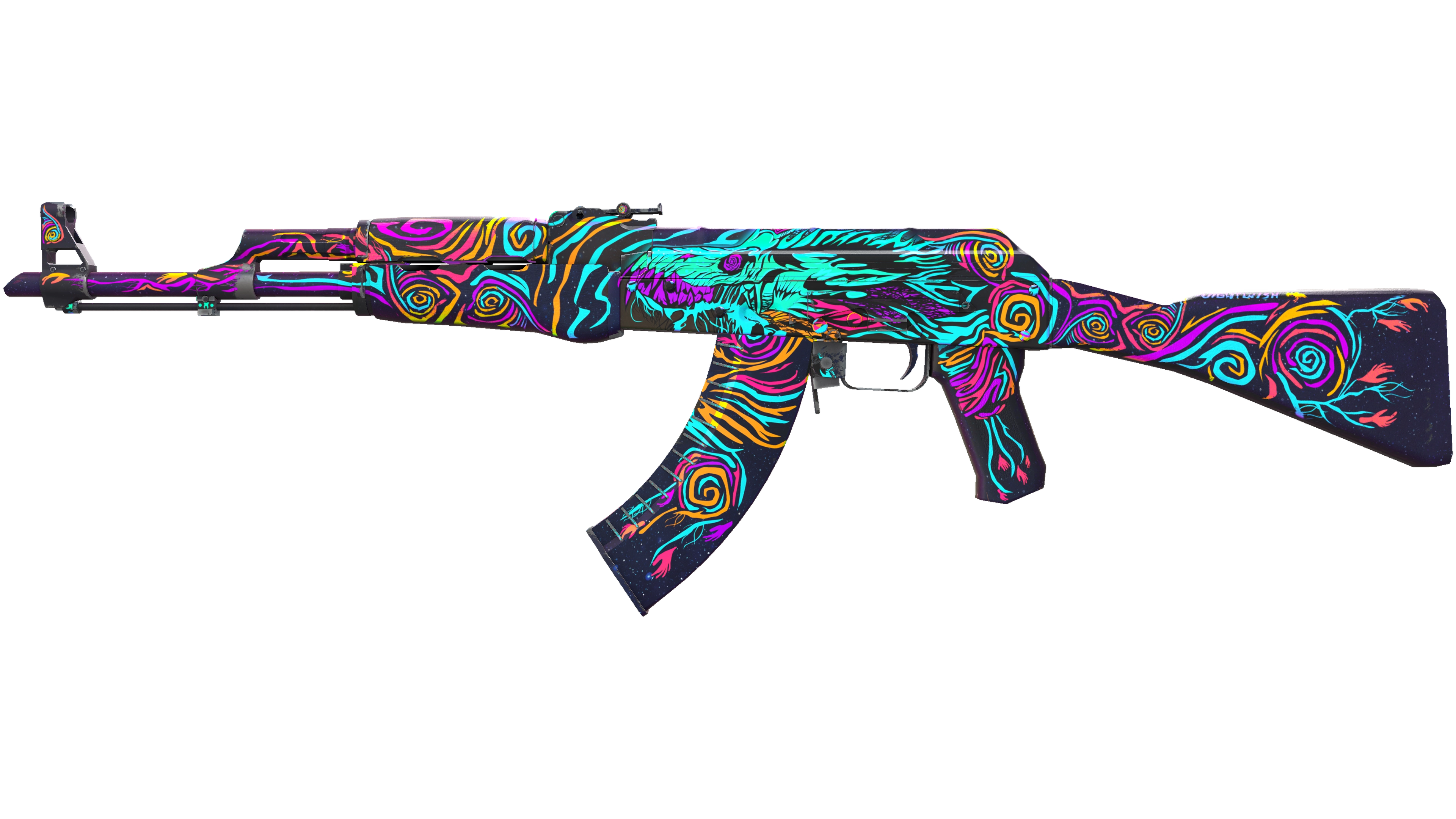 AK-47 | Nightwish (Minimal Wear)