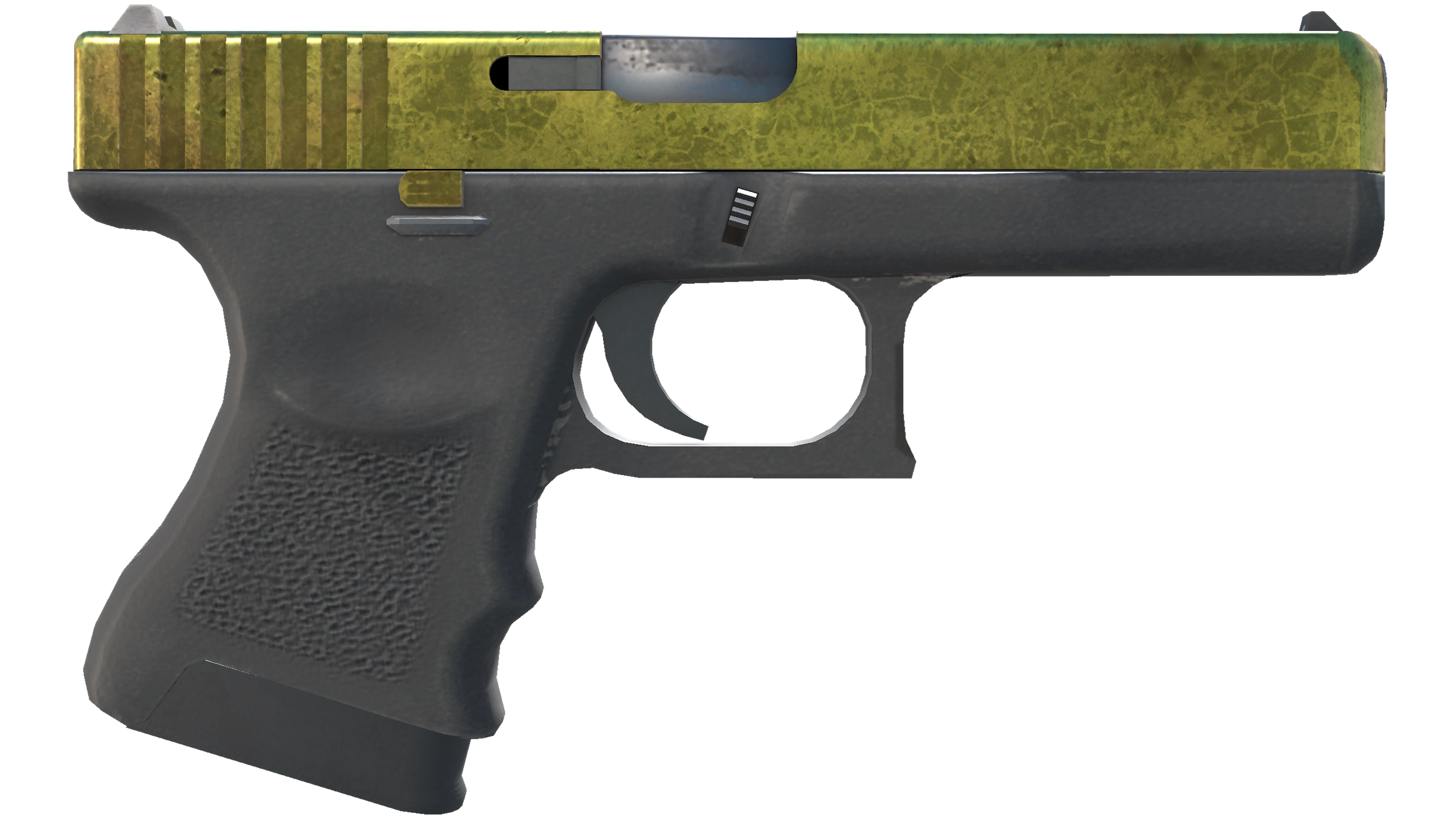 Glock-18 | Brass (Well-Worn) thumbnail