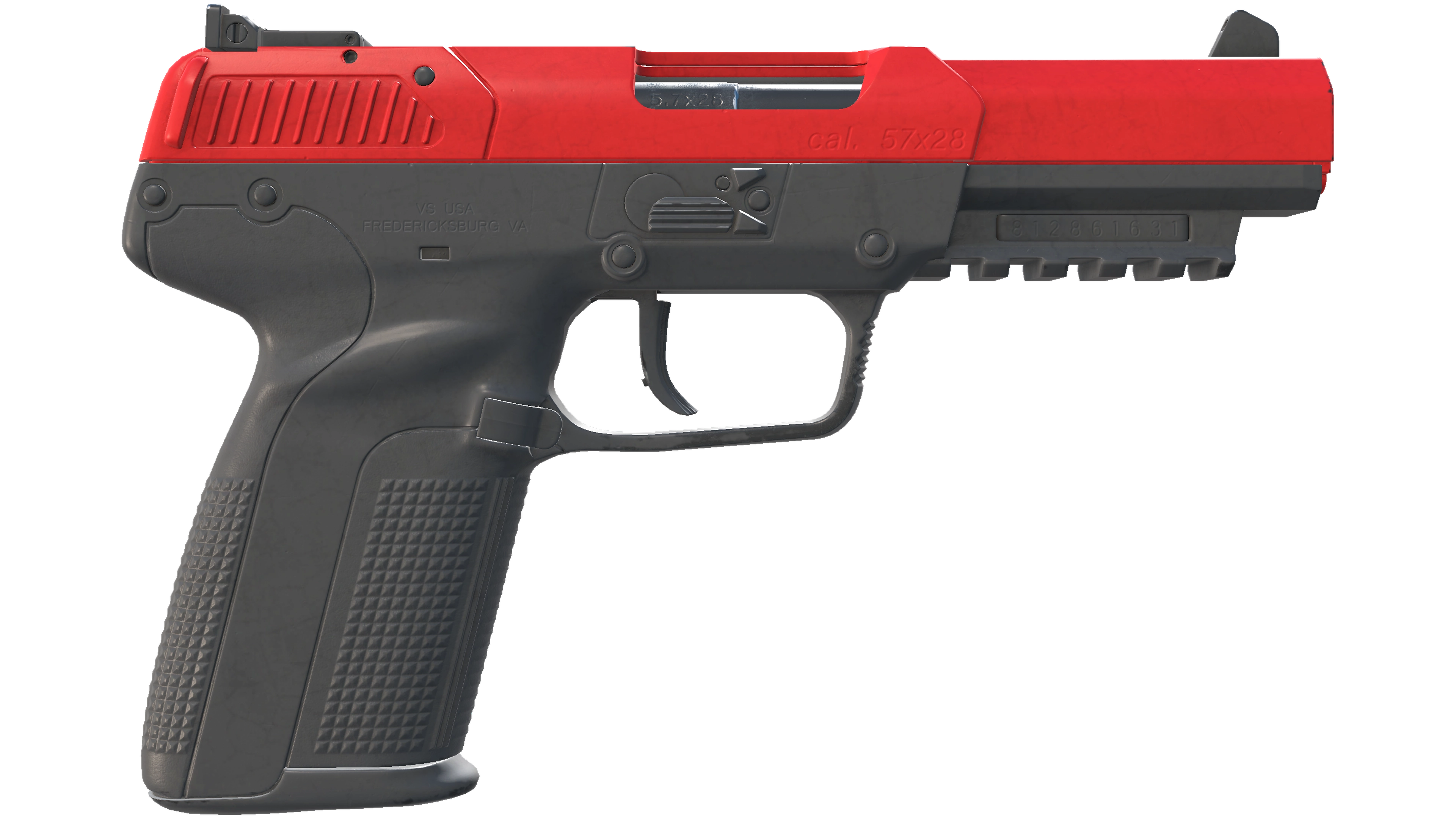 Five-SeveN | Candy Apple (Minimal Wear) 缩略图
