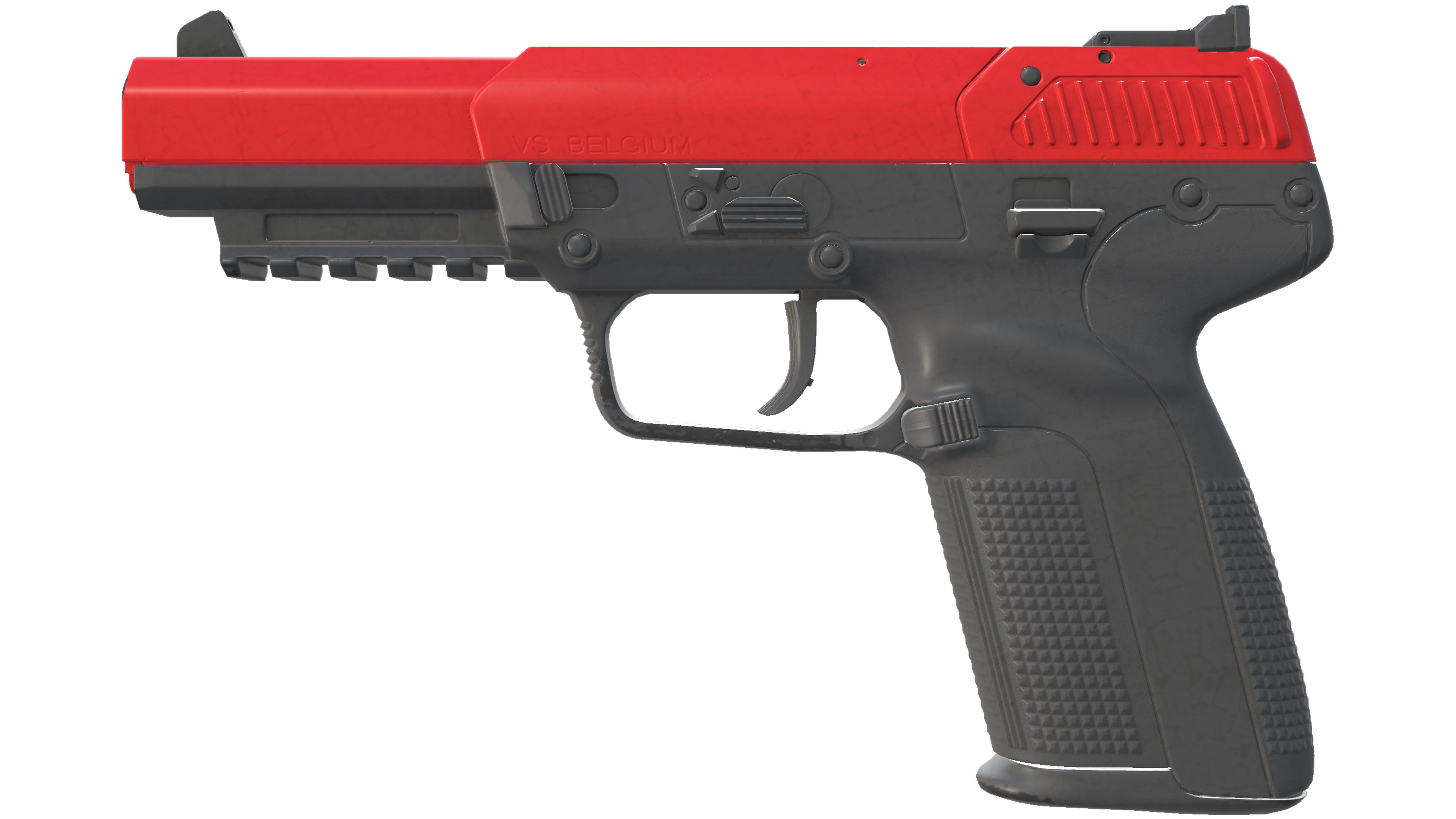 Five-SeveN | Candy Apple (Minimal Wear)