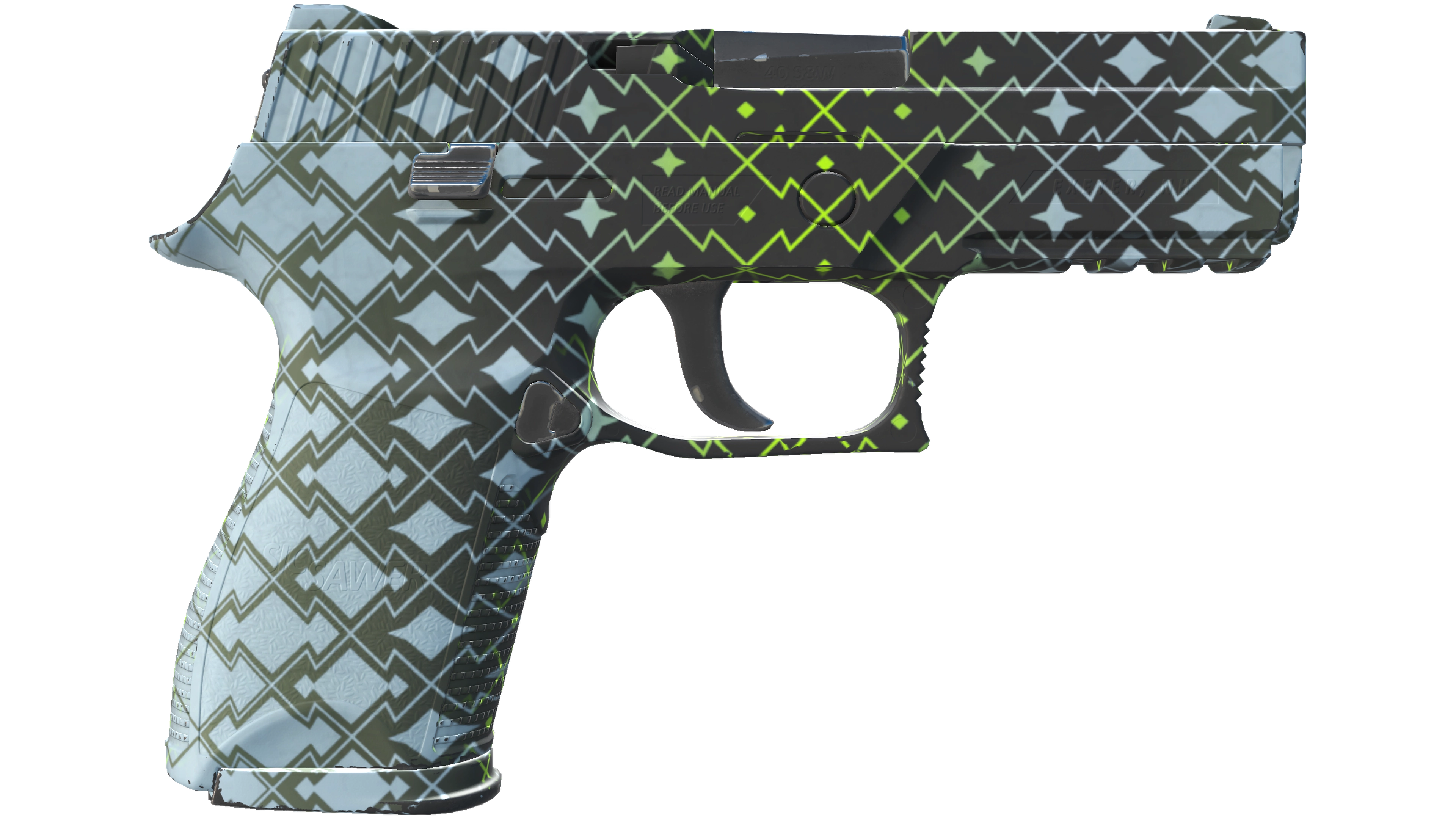 P250 | Mint Kimono (Factory New) thumbnail