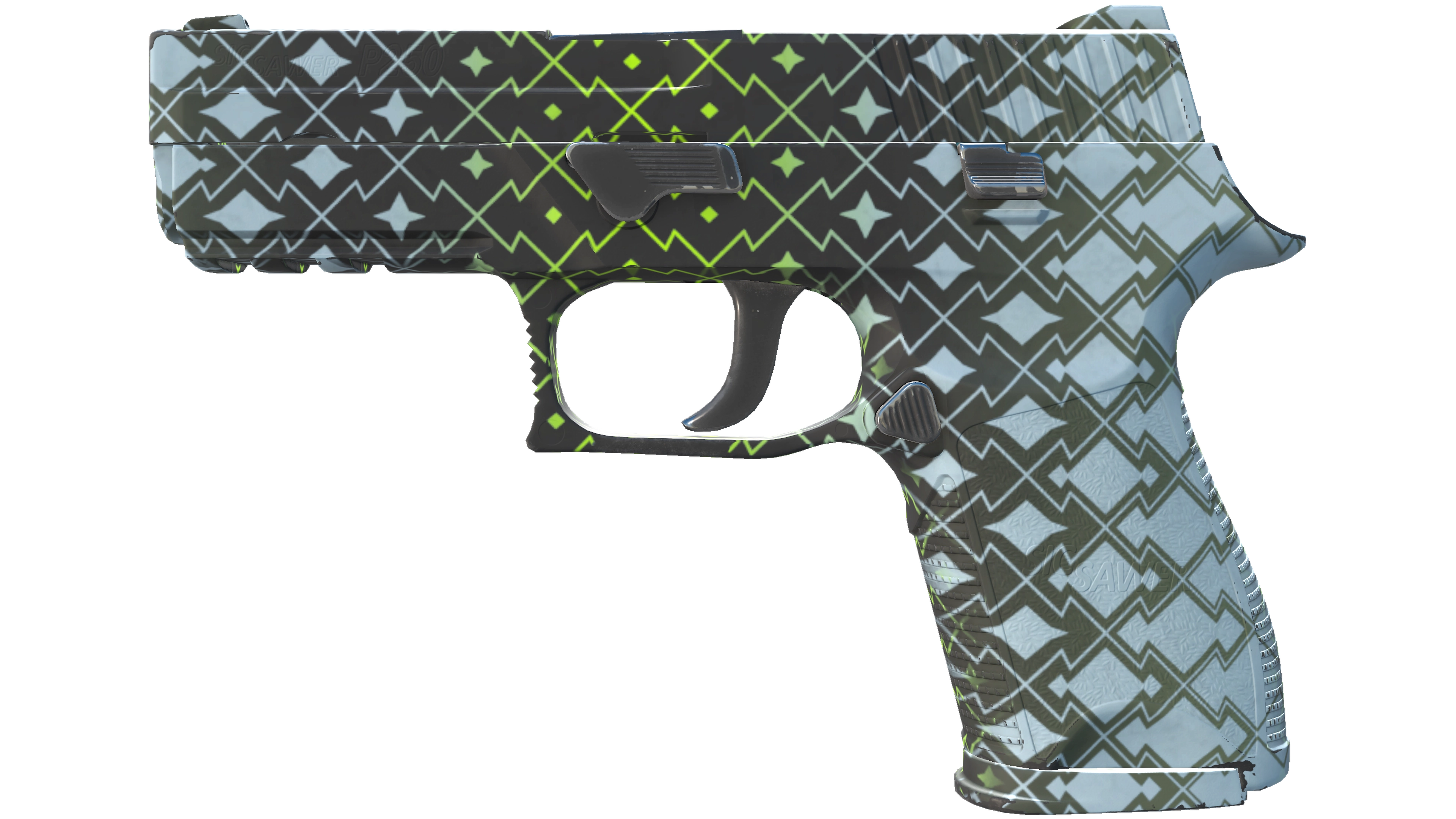 P250 | Mint Kimono (Factory New)
