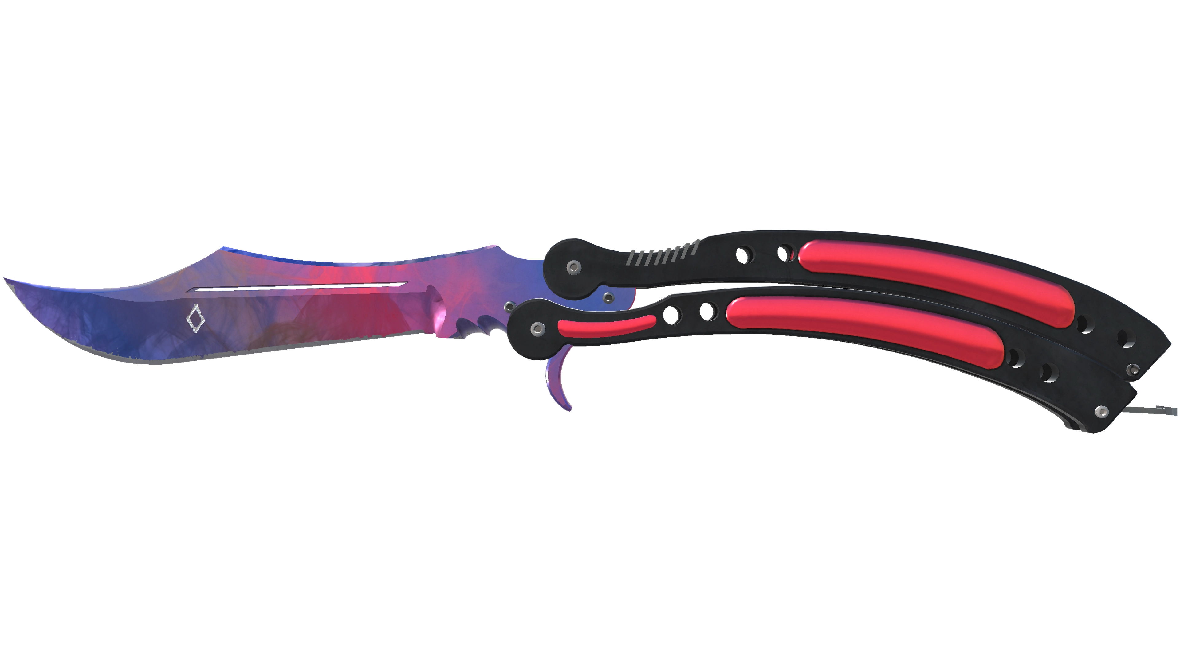 ★ StatTrak™ Butterfly Knife | Doppler (Factory New) 缩略图