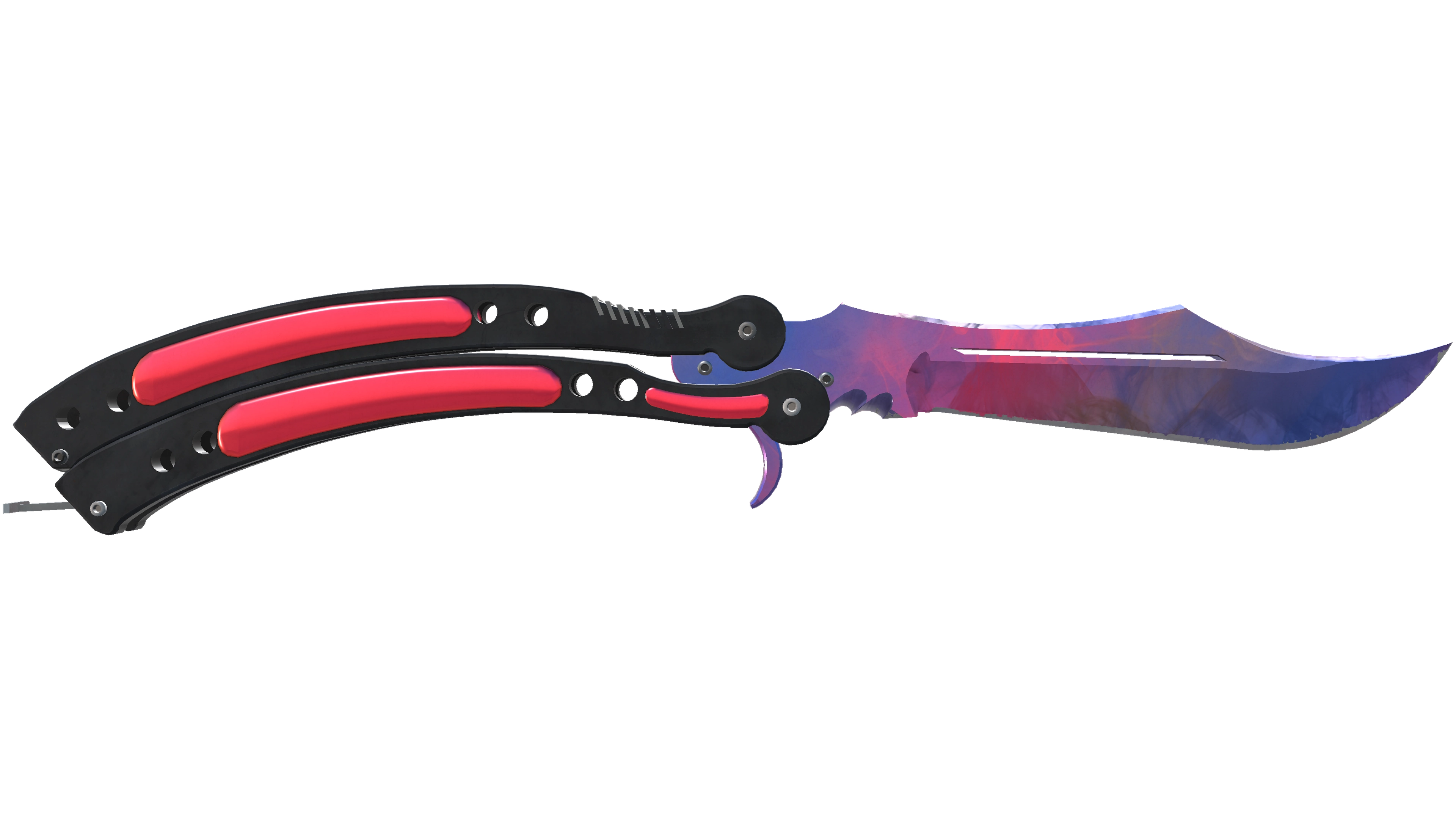 ★ StatTrak™ Butterfly Knife | Doppler (Factory New)