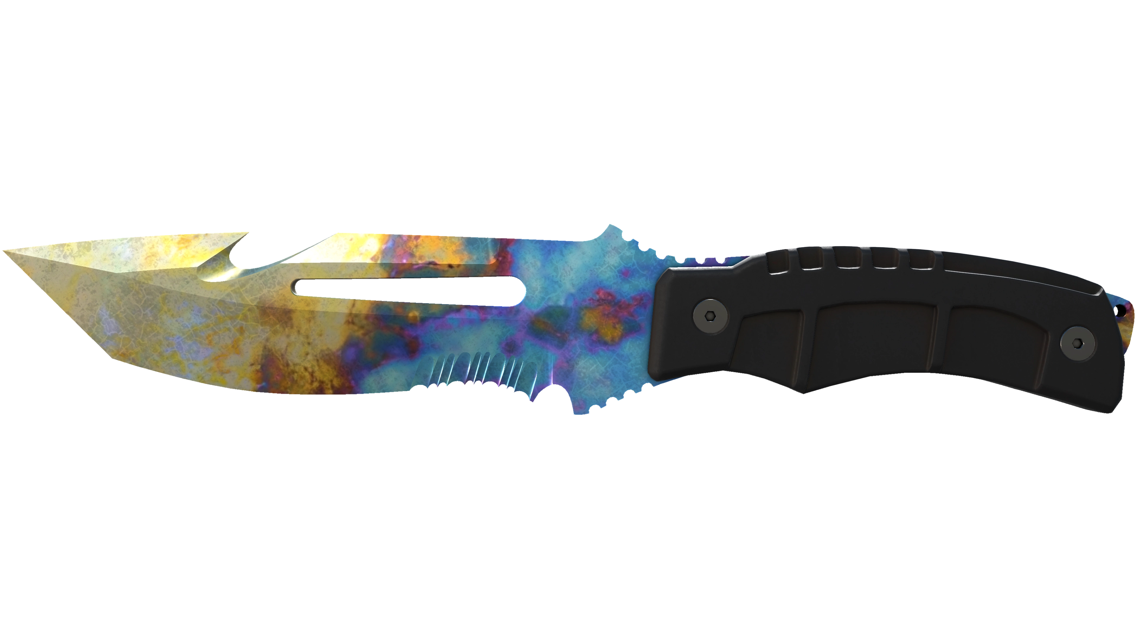 ★ StatTrak™ Survival Knife | Case Hardened (Minimal Wear) thumbnail
