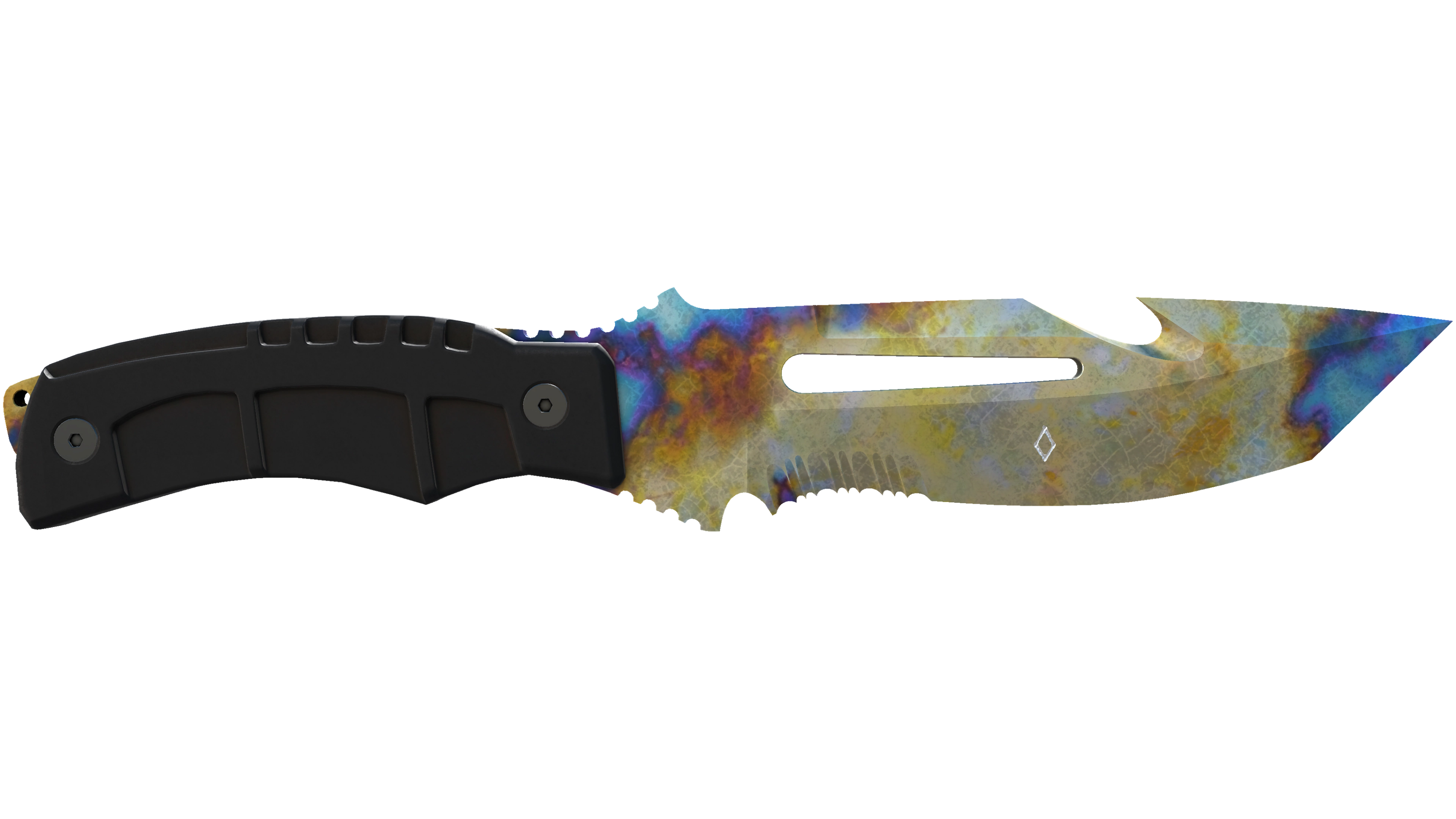 ★ StatTrak™ Survival Knife | Case Hardened (Minimal Wear) thumbnail