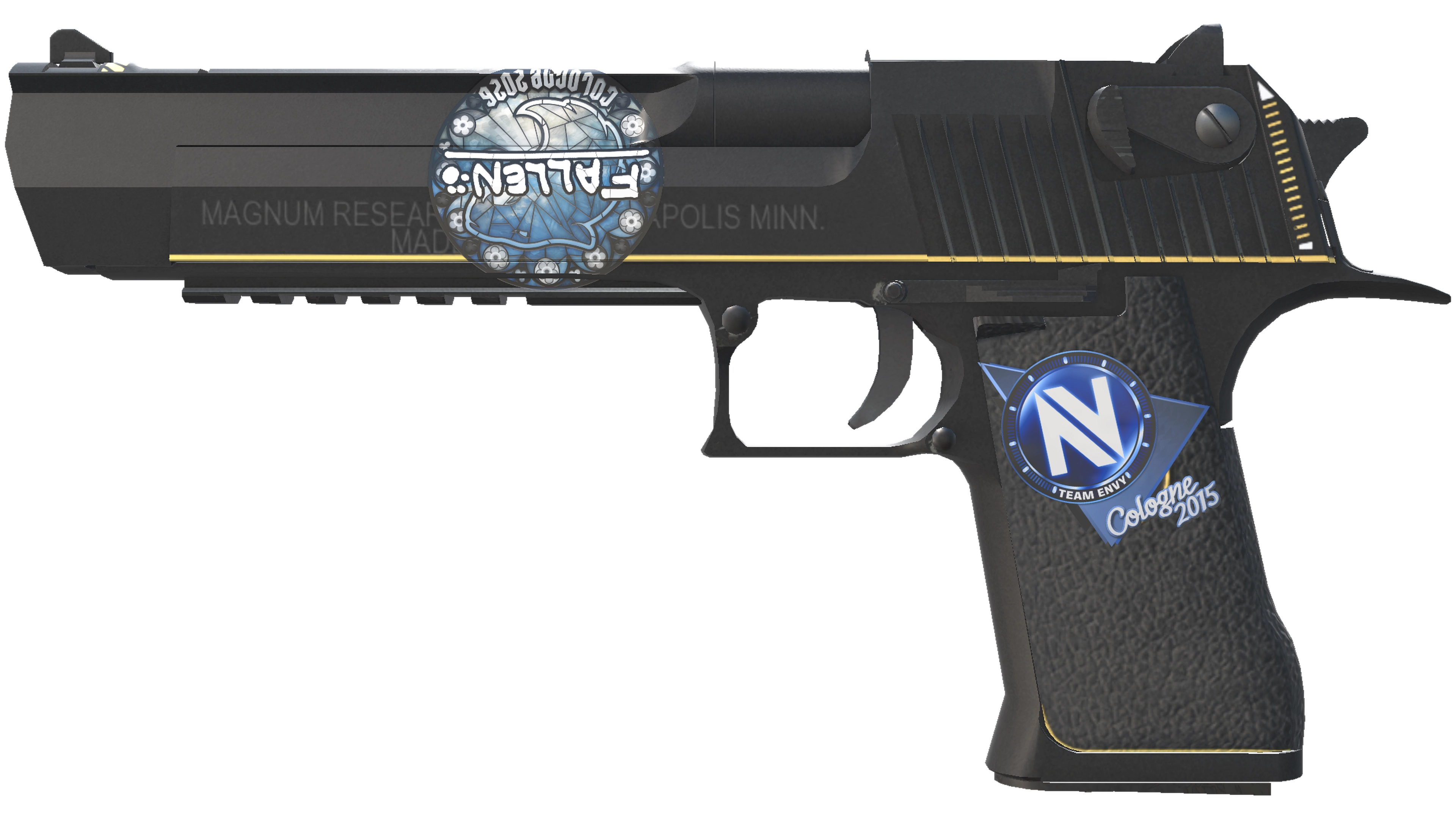 Desert Eagle | Conspiracy (Factory New) 缩略图