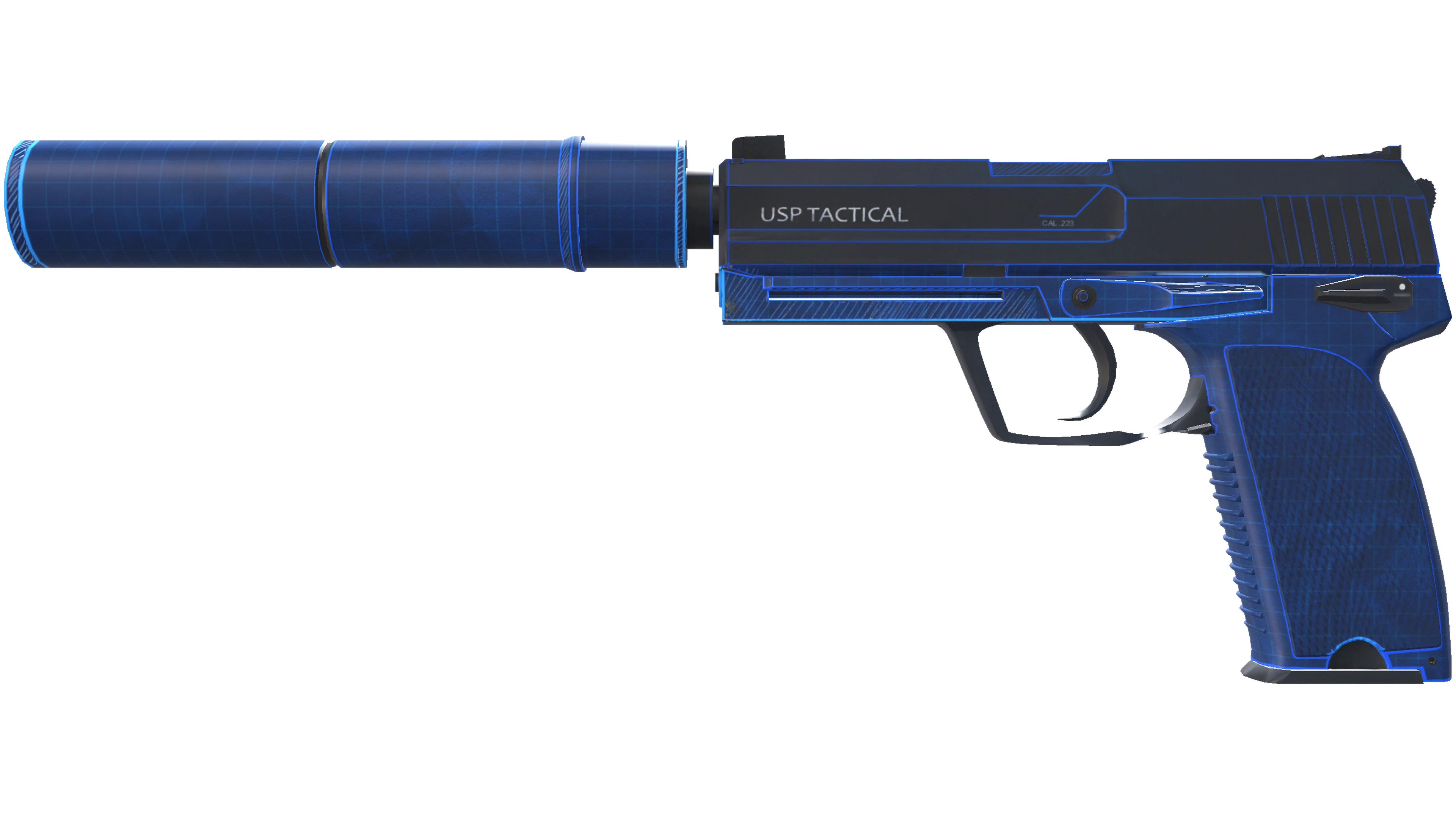 USP-S | Blueprint (Minimal Wear)