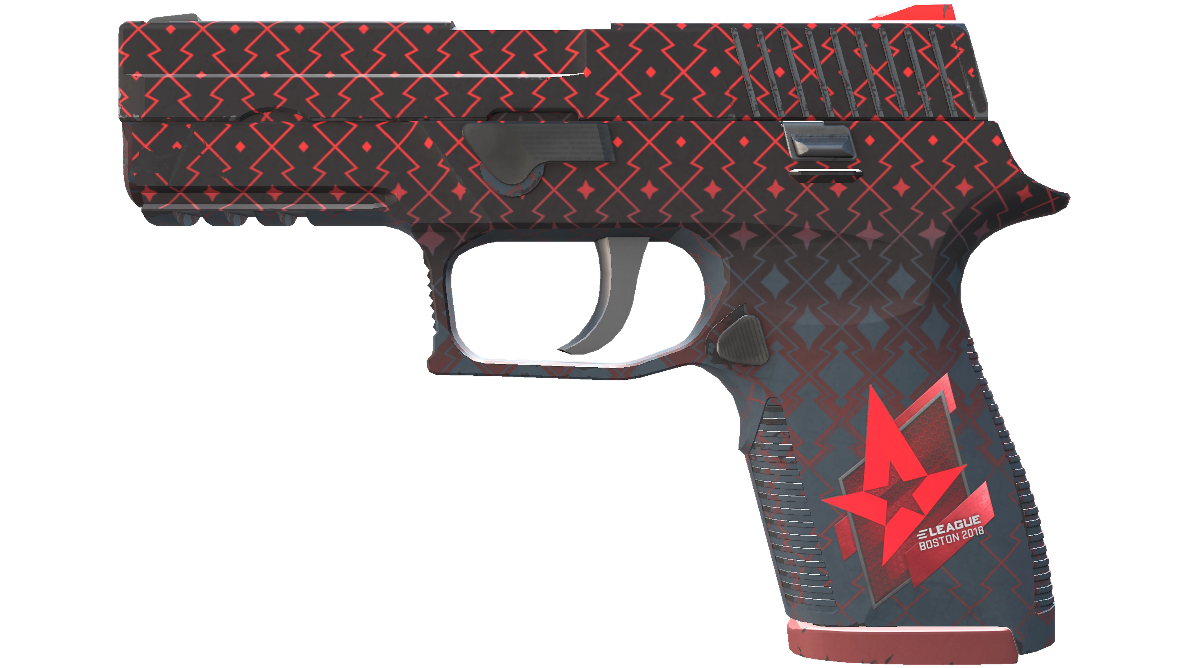 P250 | Crimson Kimono (Factory New)