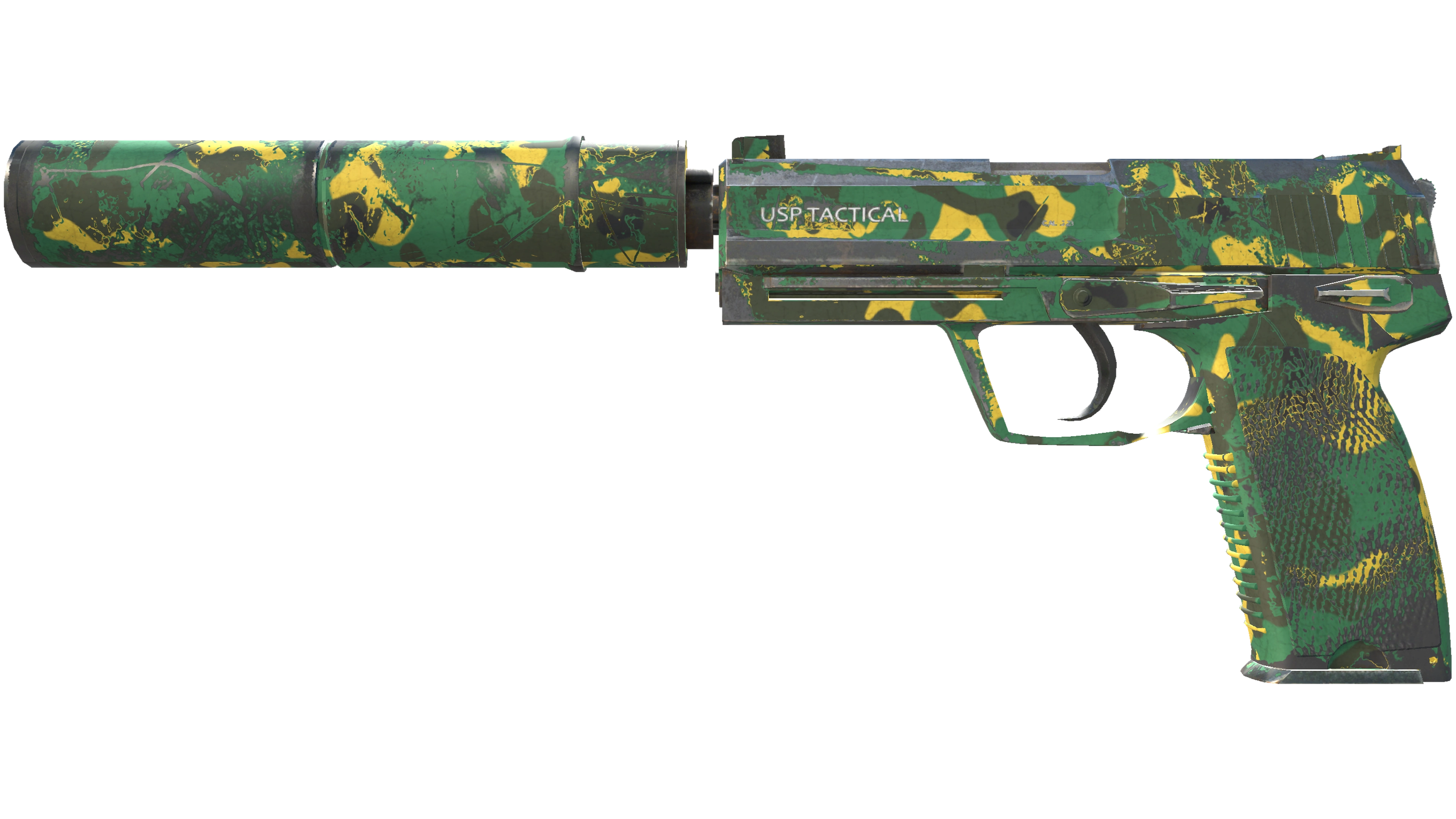 USP-S | Overgrowth (Field-Tested)