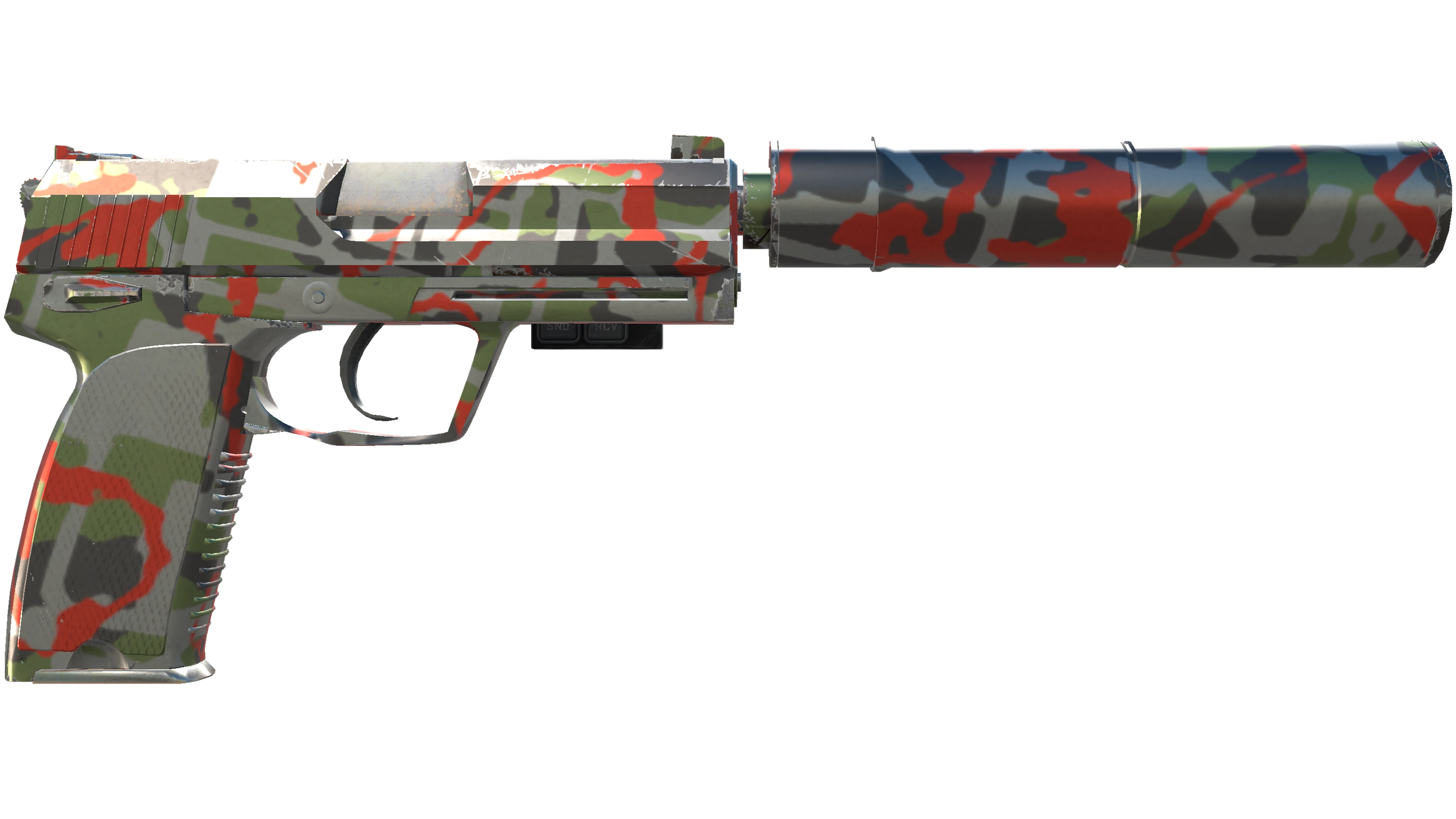 Vorschau von StatTrak™ USP-S | Serum (Minimal Wear)