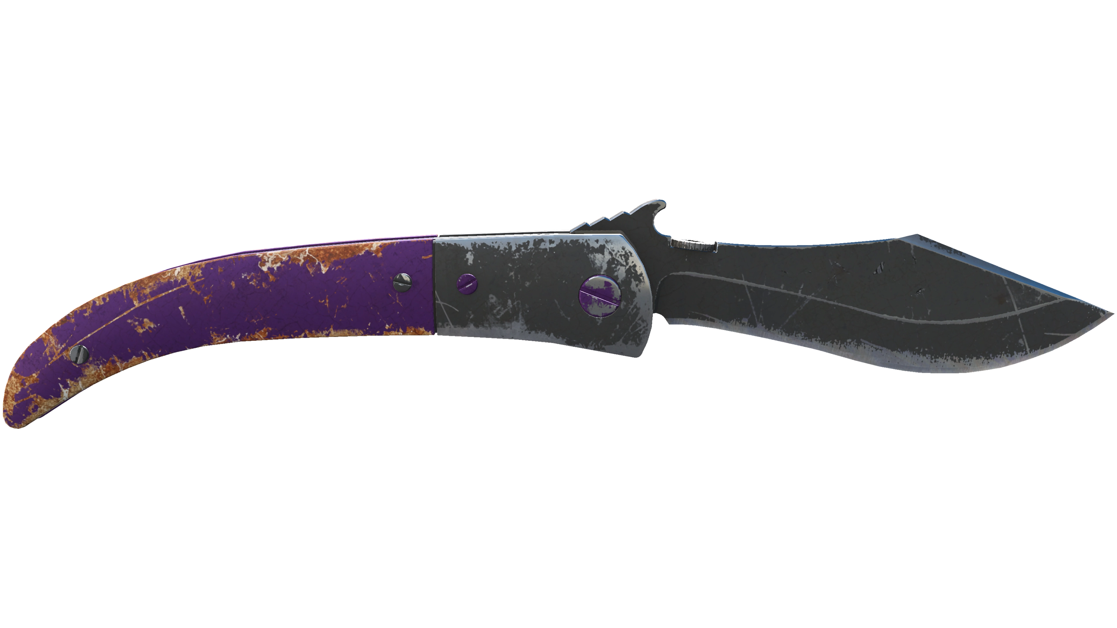 ★ Navaja Knife | Ultraviolet (Battle-Scarred)