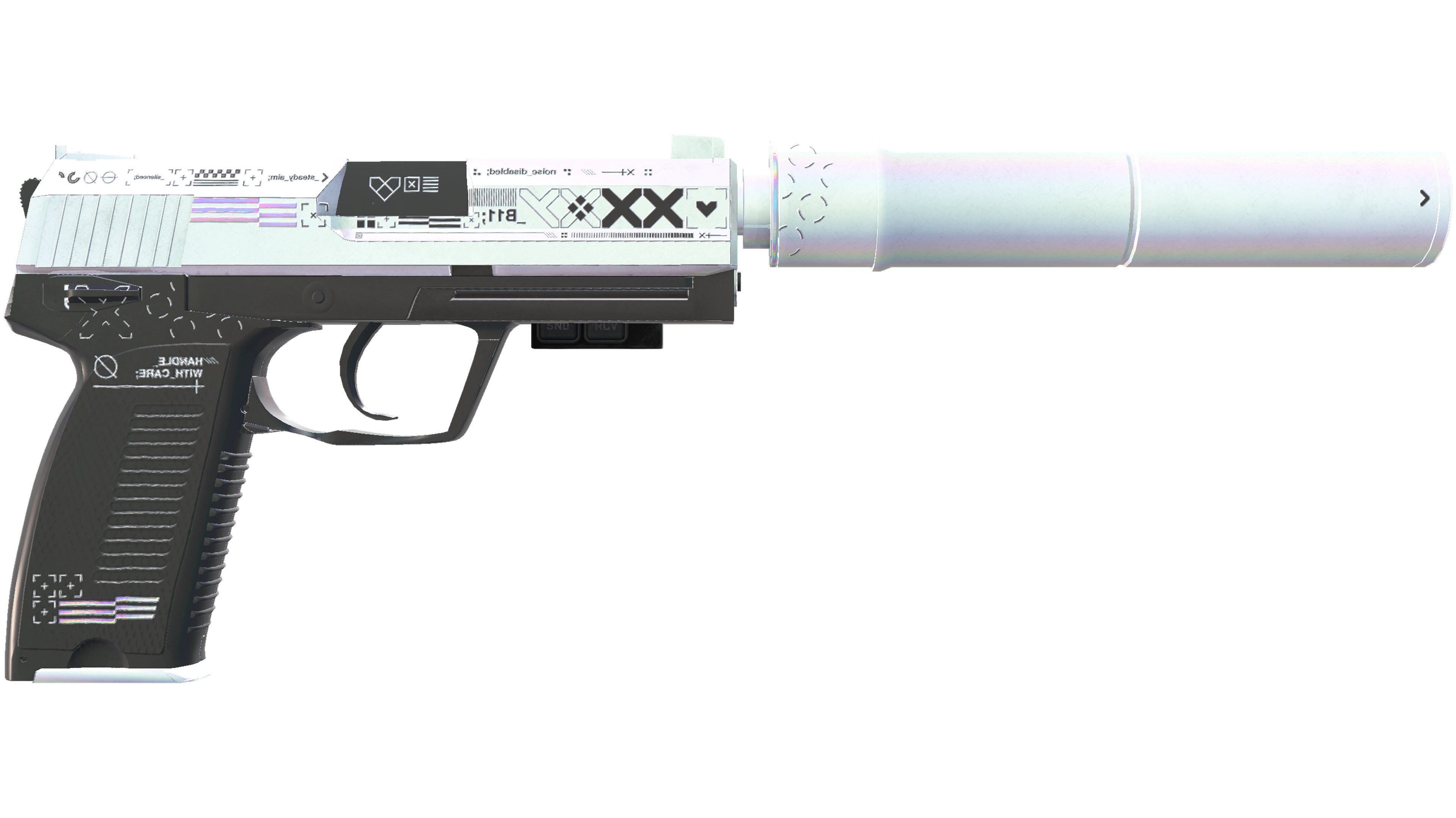 صورة مصغرة لـ StatTrak™ USP-S | Printstream (Minimal Wear)