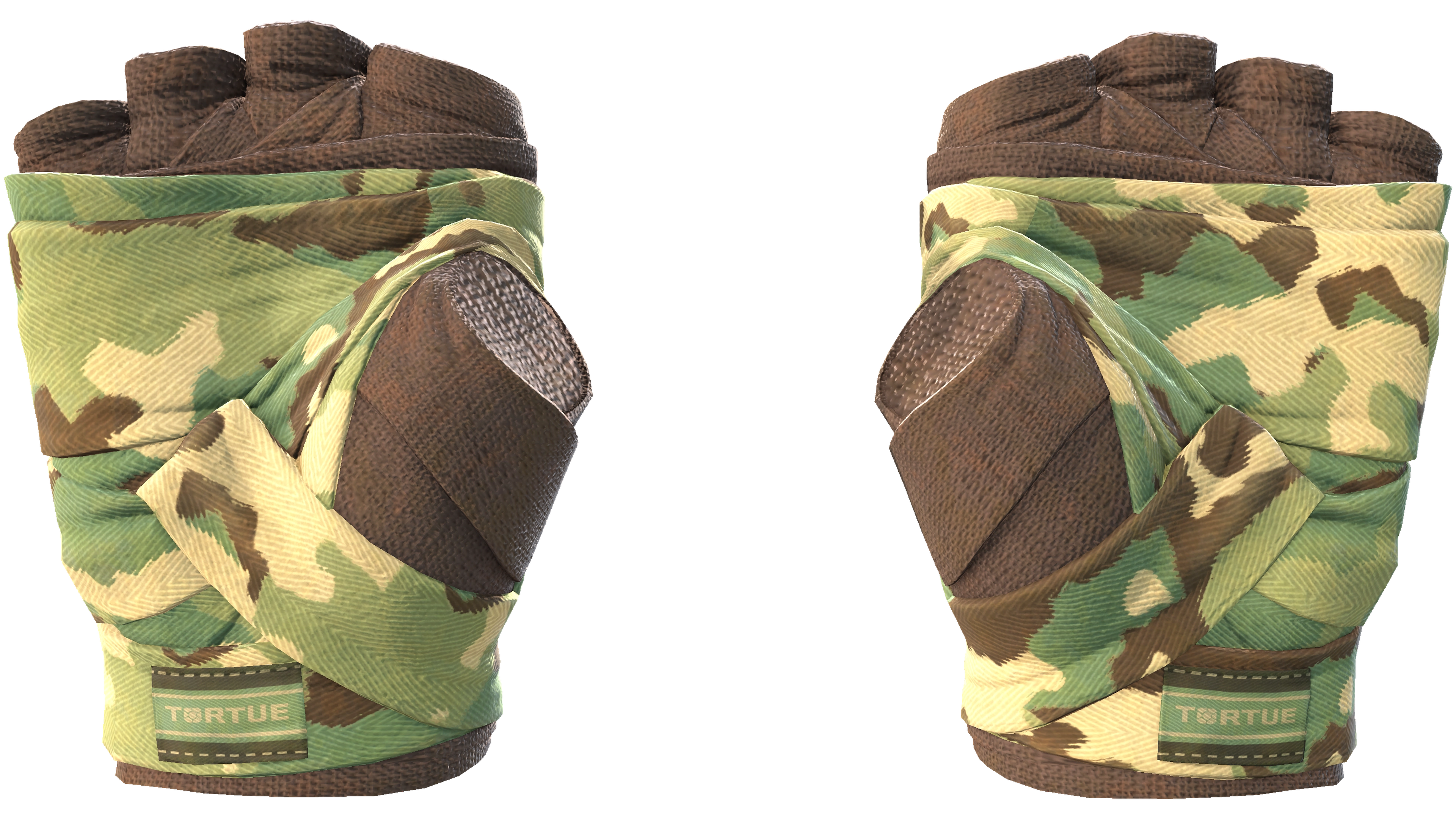 ★ Hand Wraps | Arboreal (Minimal Wear) 缩略图