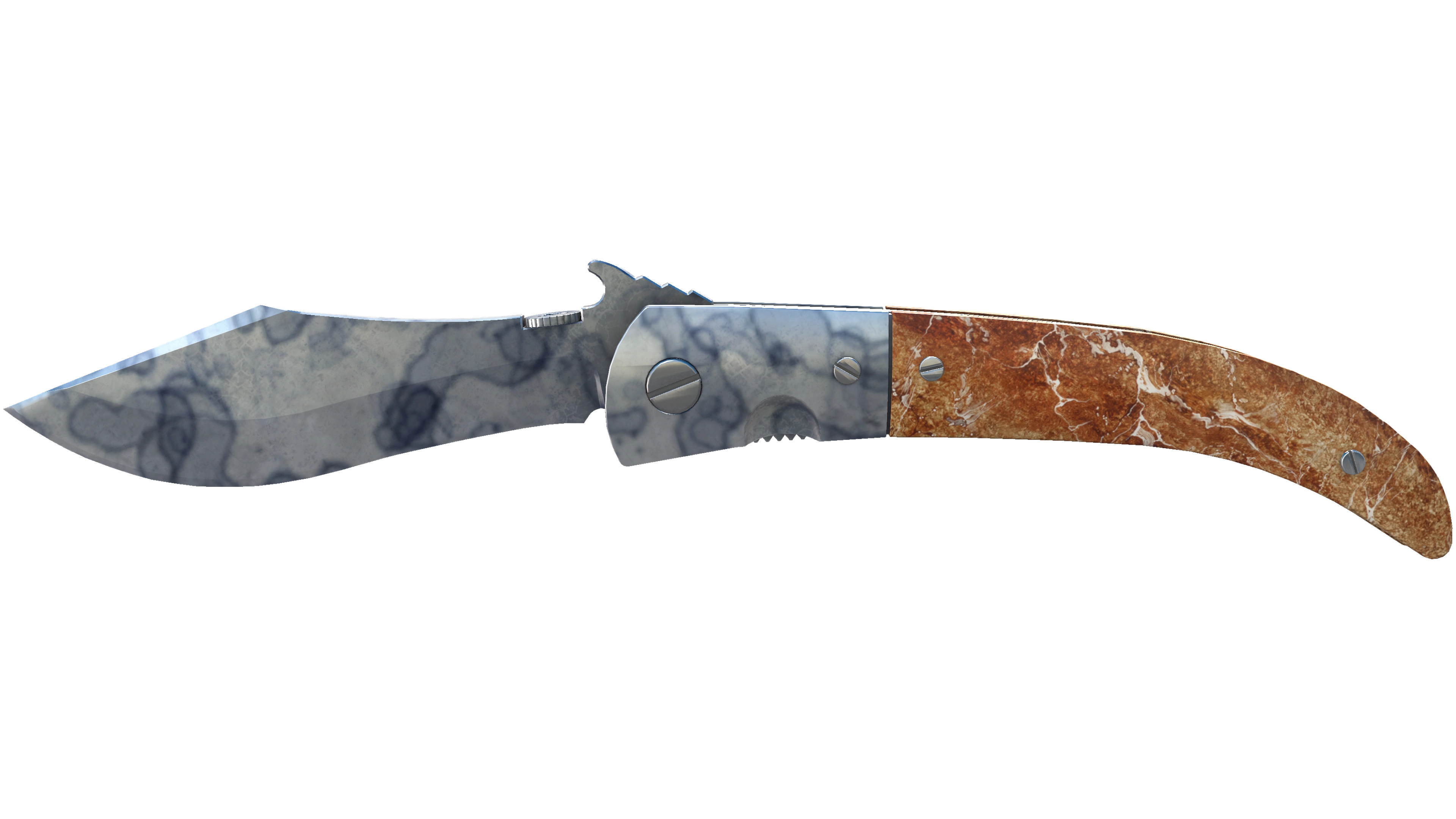 ★ Navaja Knife | Stained (Minimal Wear) thumbnail
