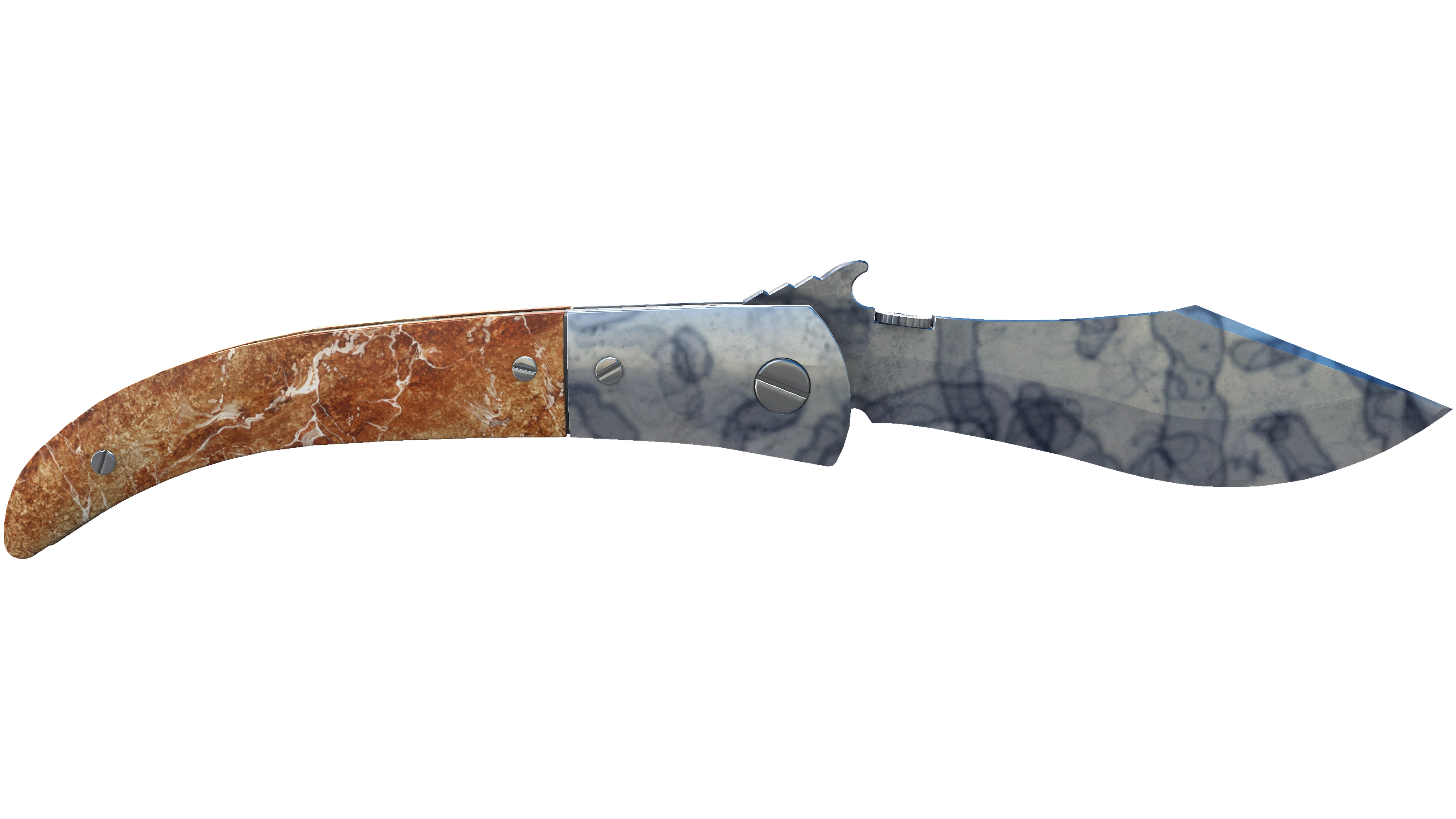 ★ Navaja Knife | Stained (Minimal Wear)
