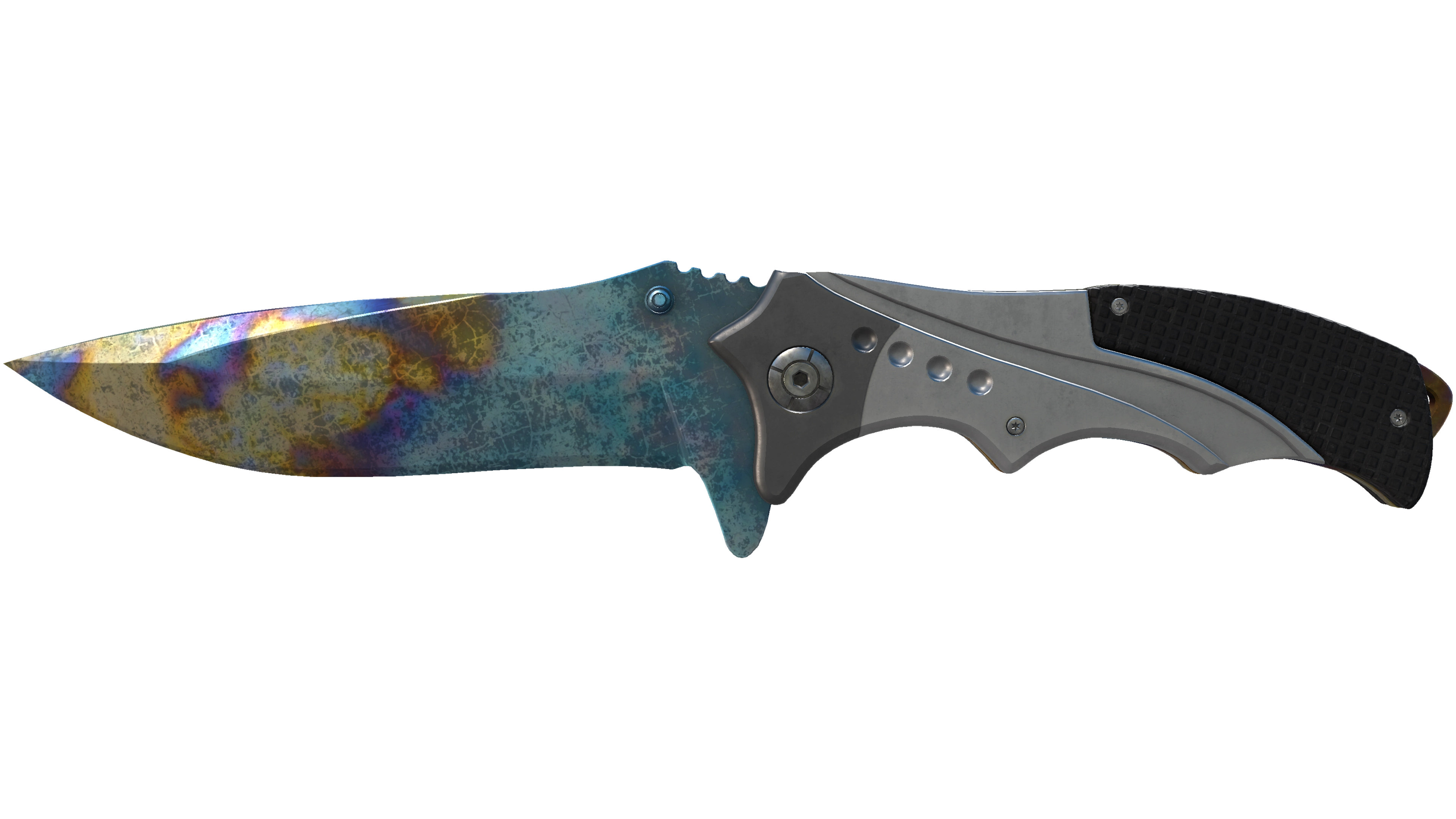 ★ Nomad Knife | Case Hardened (Battle-Scarred) thumbnail
