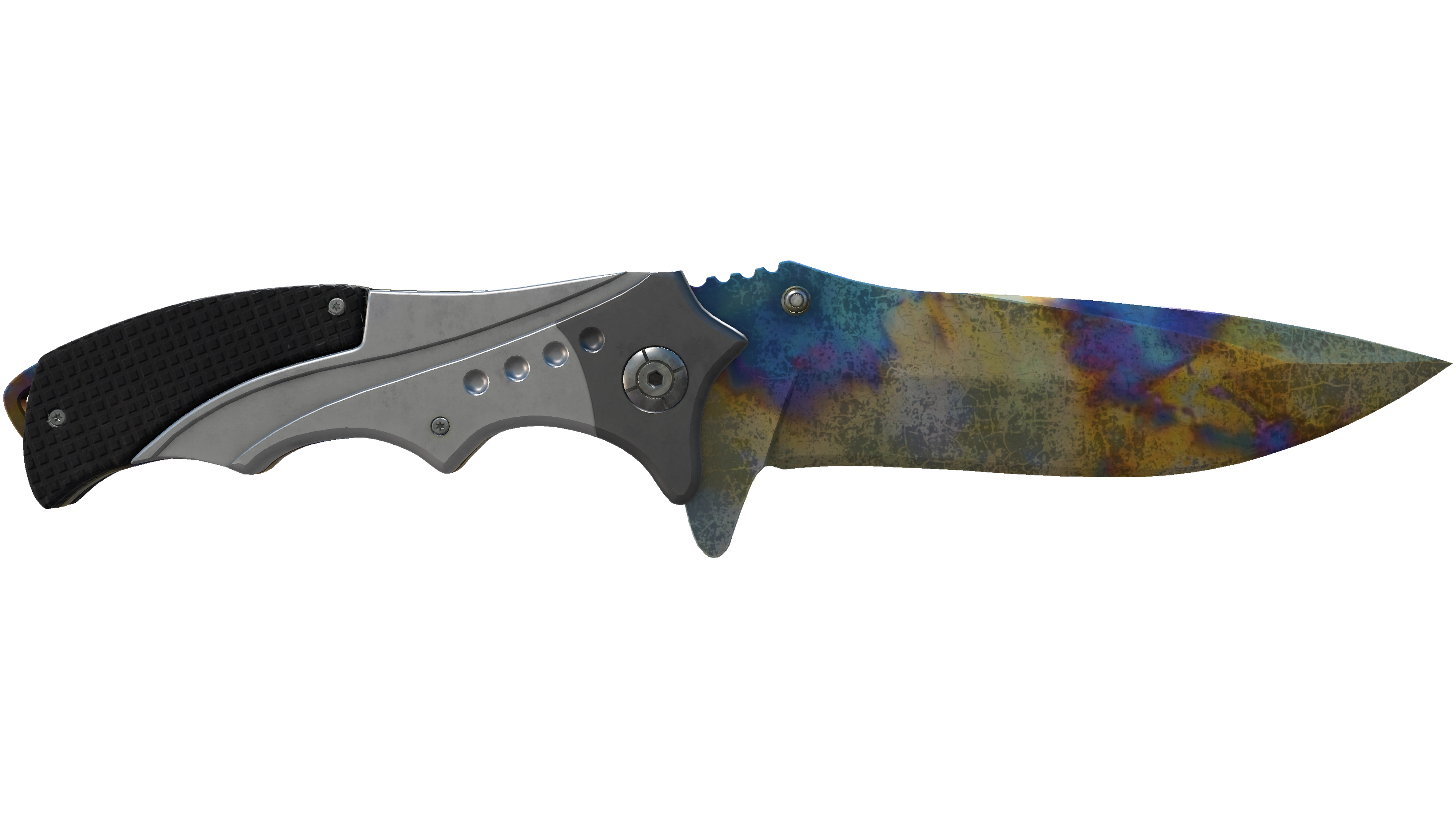 ★ Nomad Knife | Case Hardened (Battle-Scarred) thumbnail