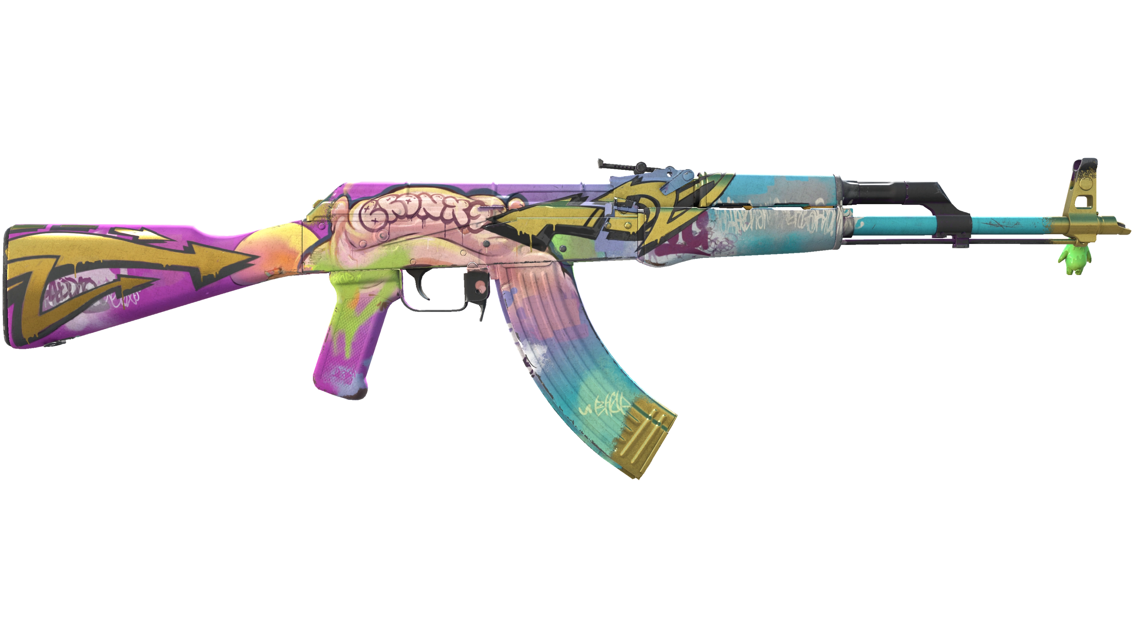 AK-47 | B the Monster (Field-Tested) thumbnail