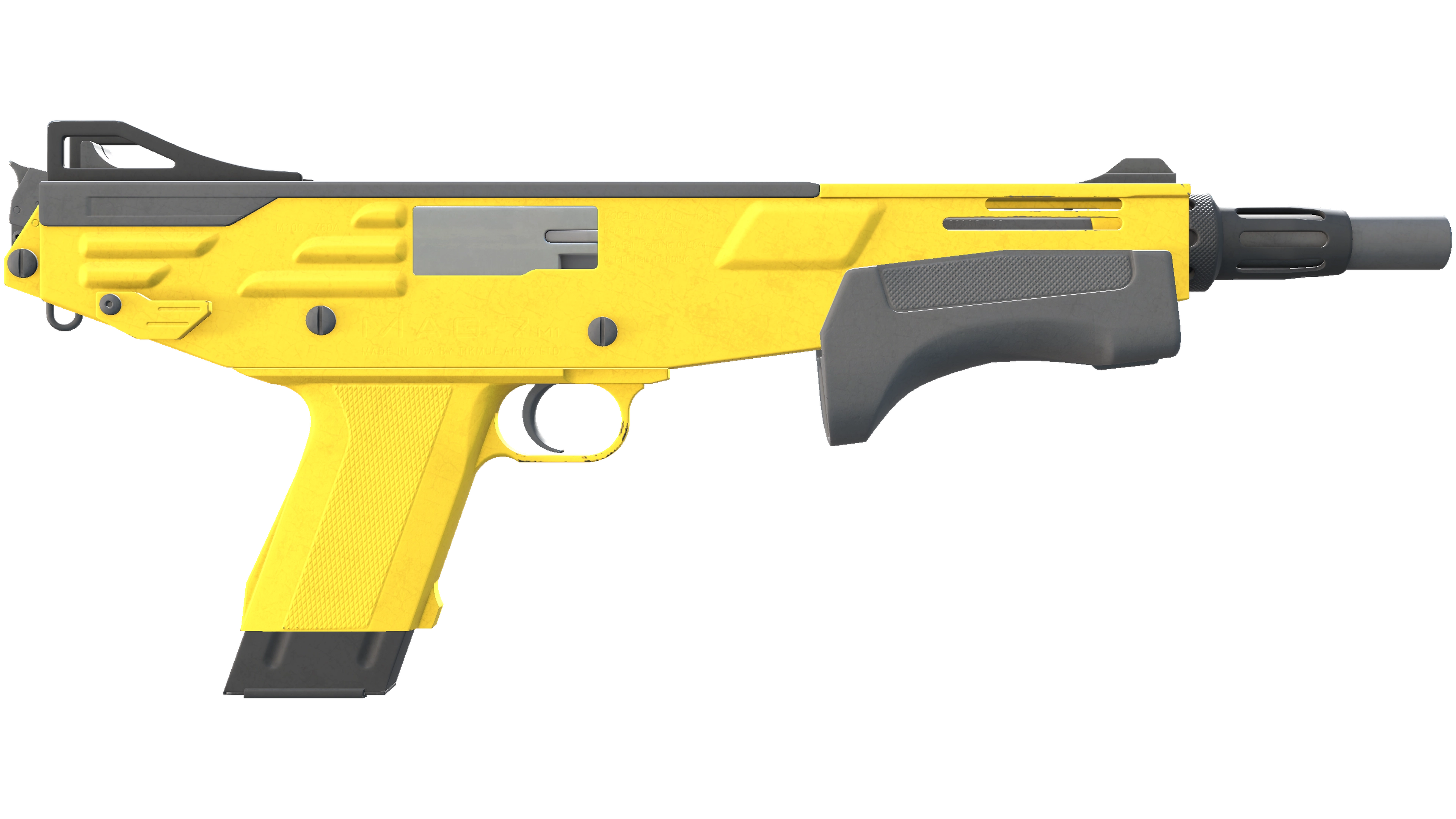 MAG-7 | Bulldozer (Minimal Wear) thumbnail