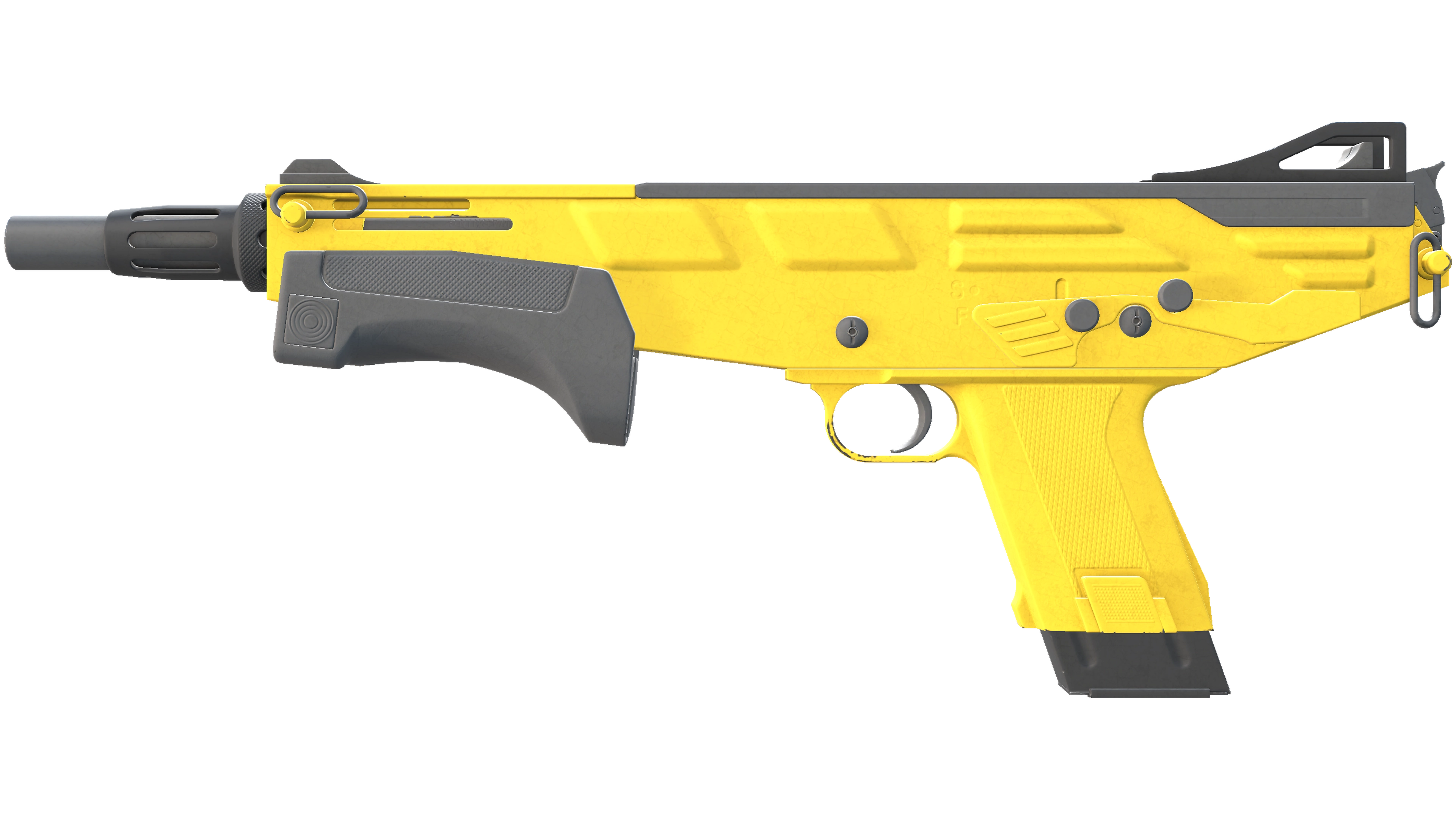 MAG-7 | Bulldozer (Minimal Wear)
