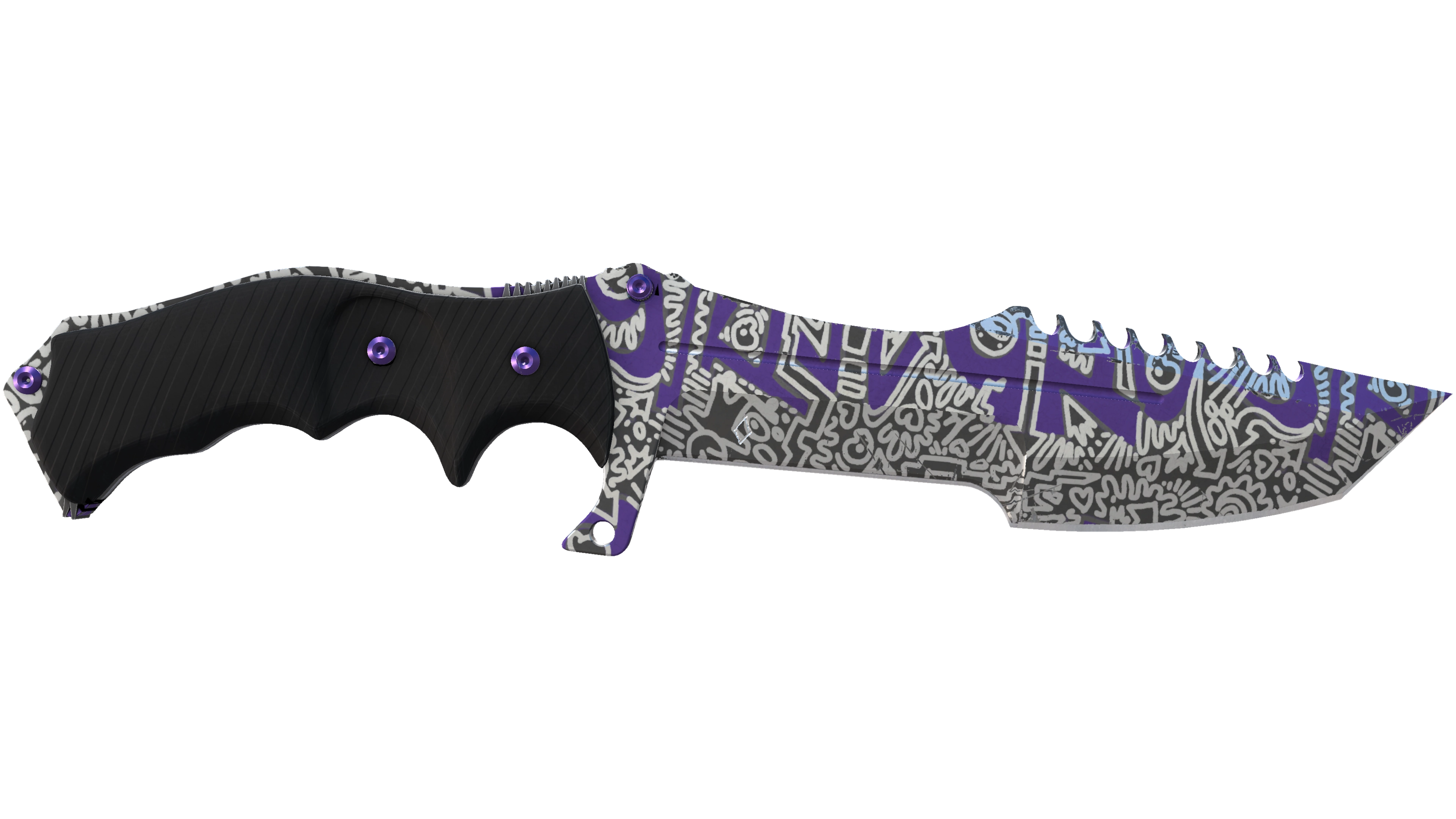 ★ StatTrak™ Huntsman Knife | Freehand (Minimal Wear) thumbnail